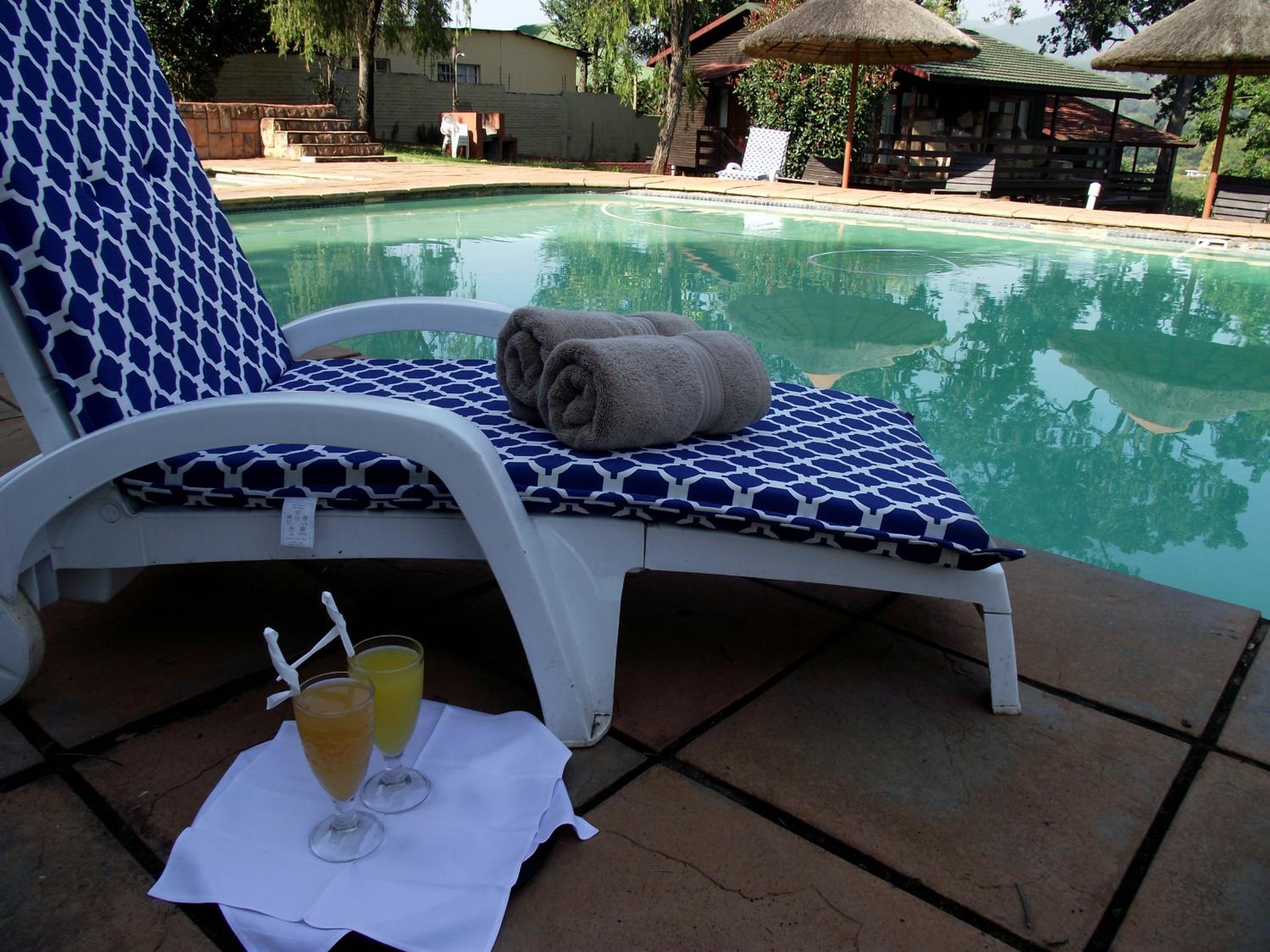 Jock-Sabie Lodge
