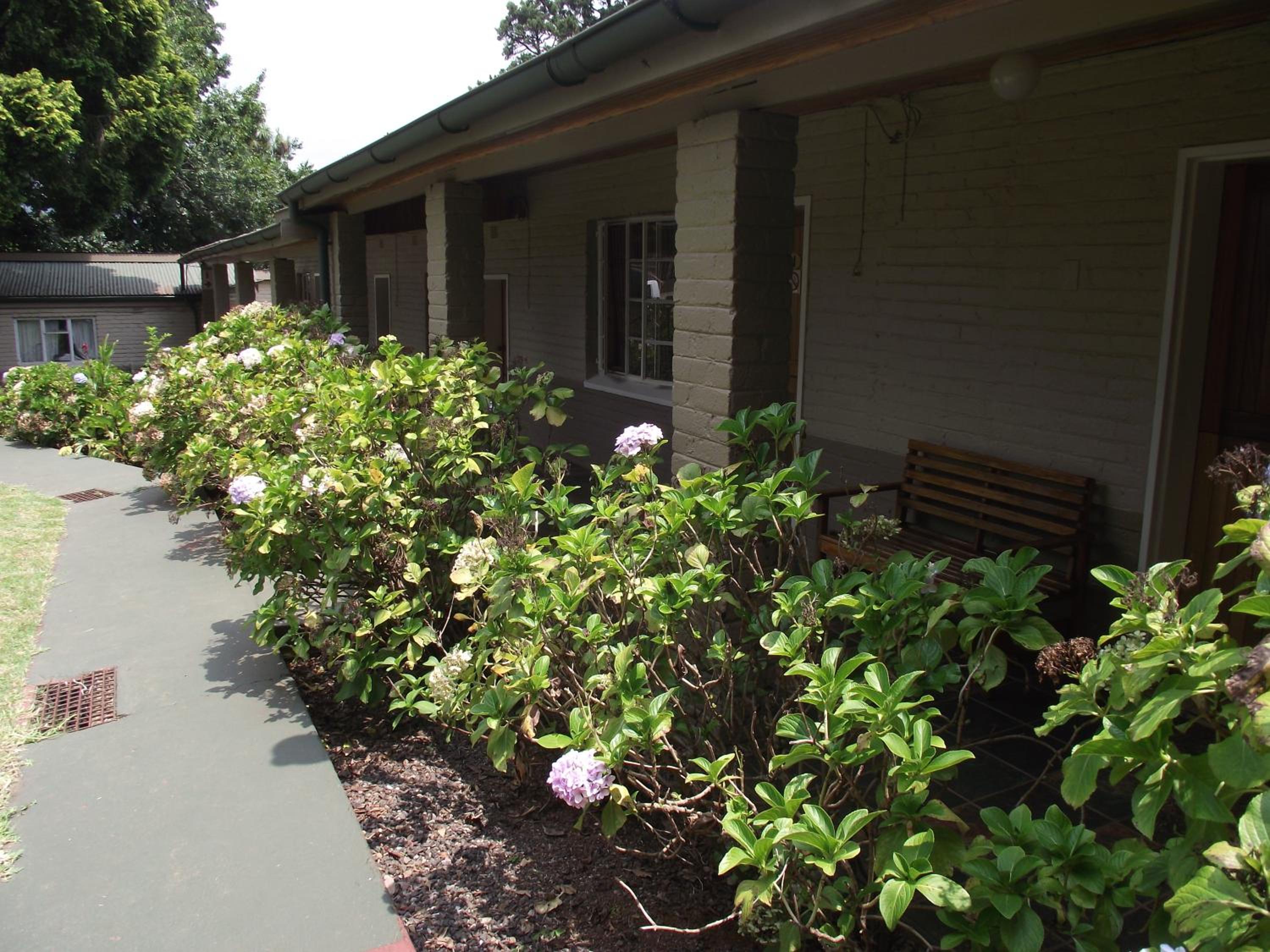Jock-Sabie Lodge