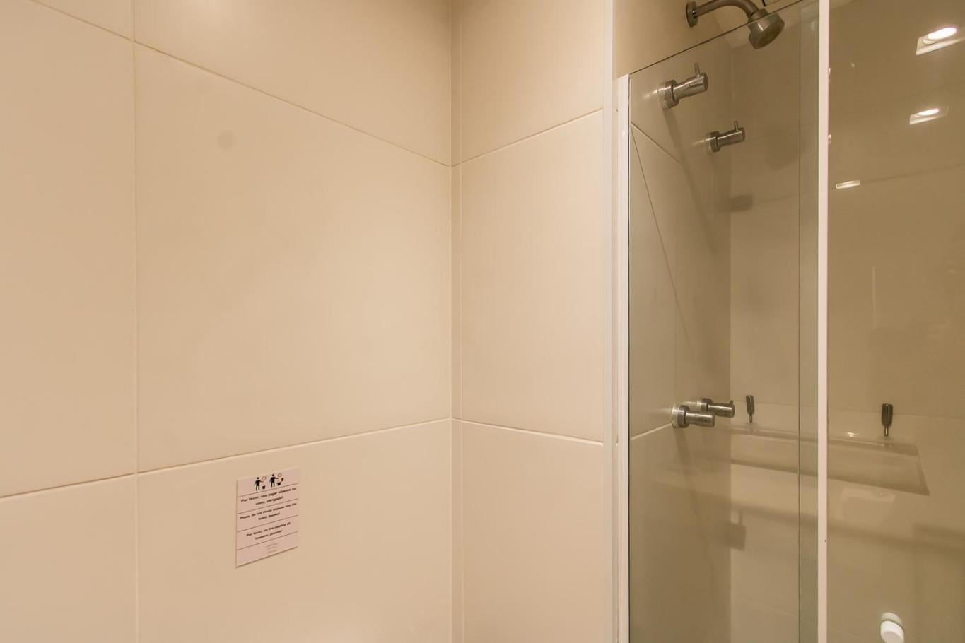 Apto em Moema c Smart Lock, Sauna e Academia