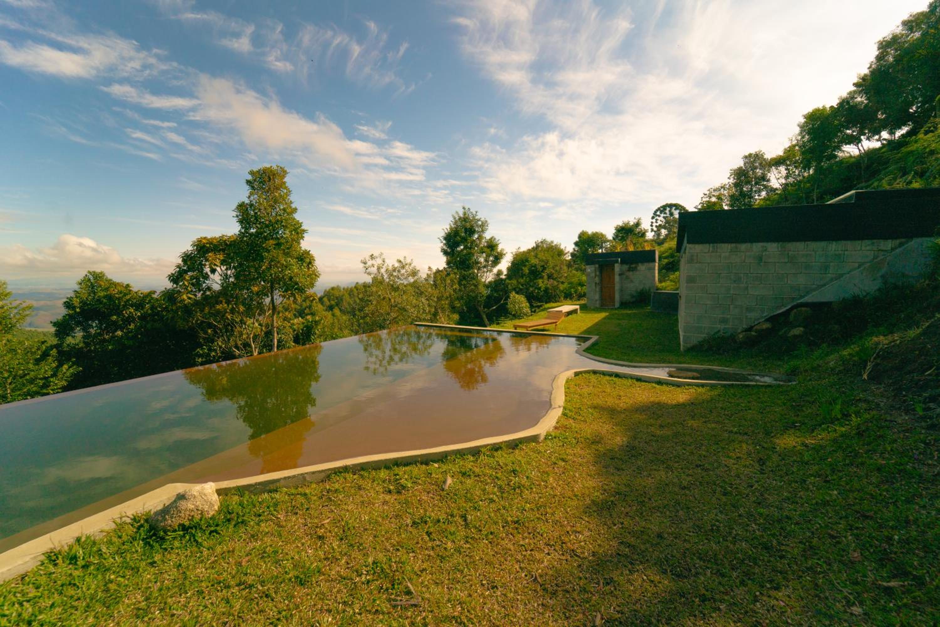 Refúgio Contemporâneo na Serra da Bocaina
