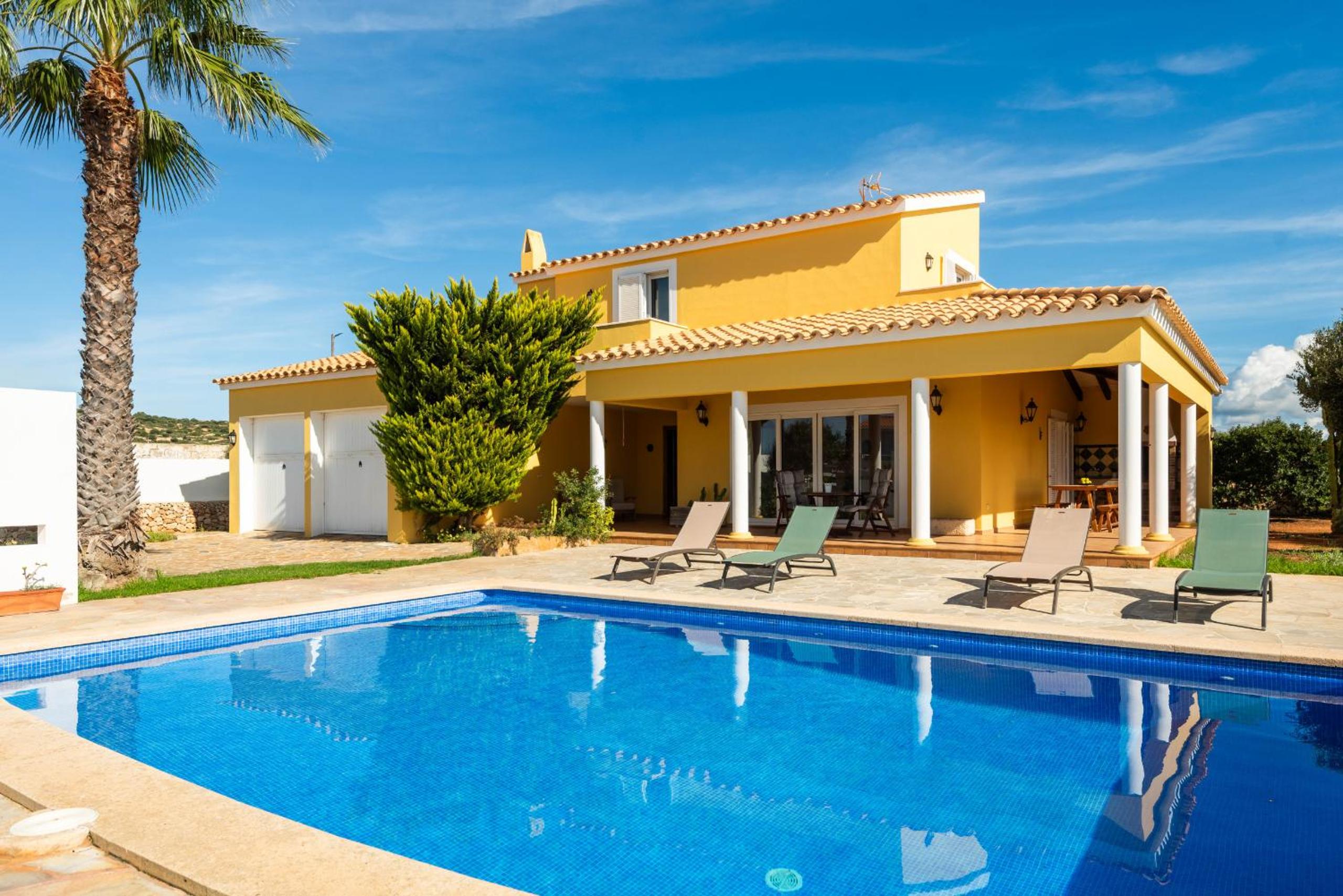 Menorca Villa Tramuntana by Mauter Villas