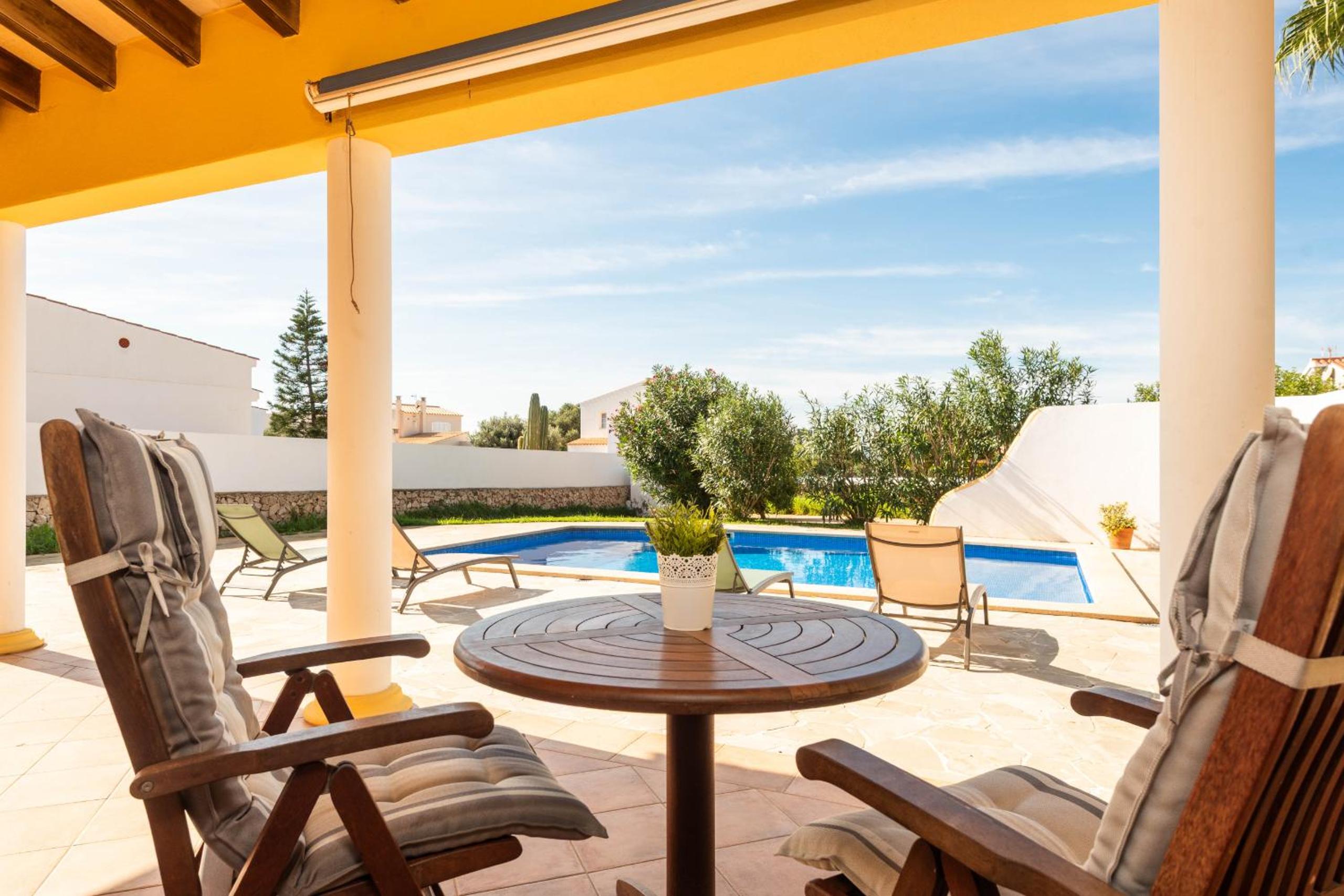Menorca Villa Tramuntana by Mauter Villas