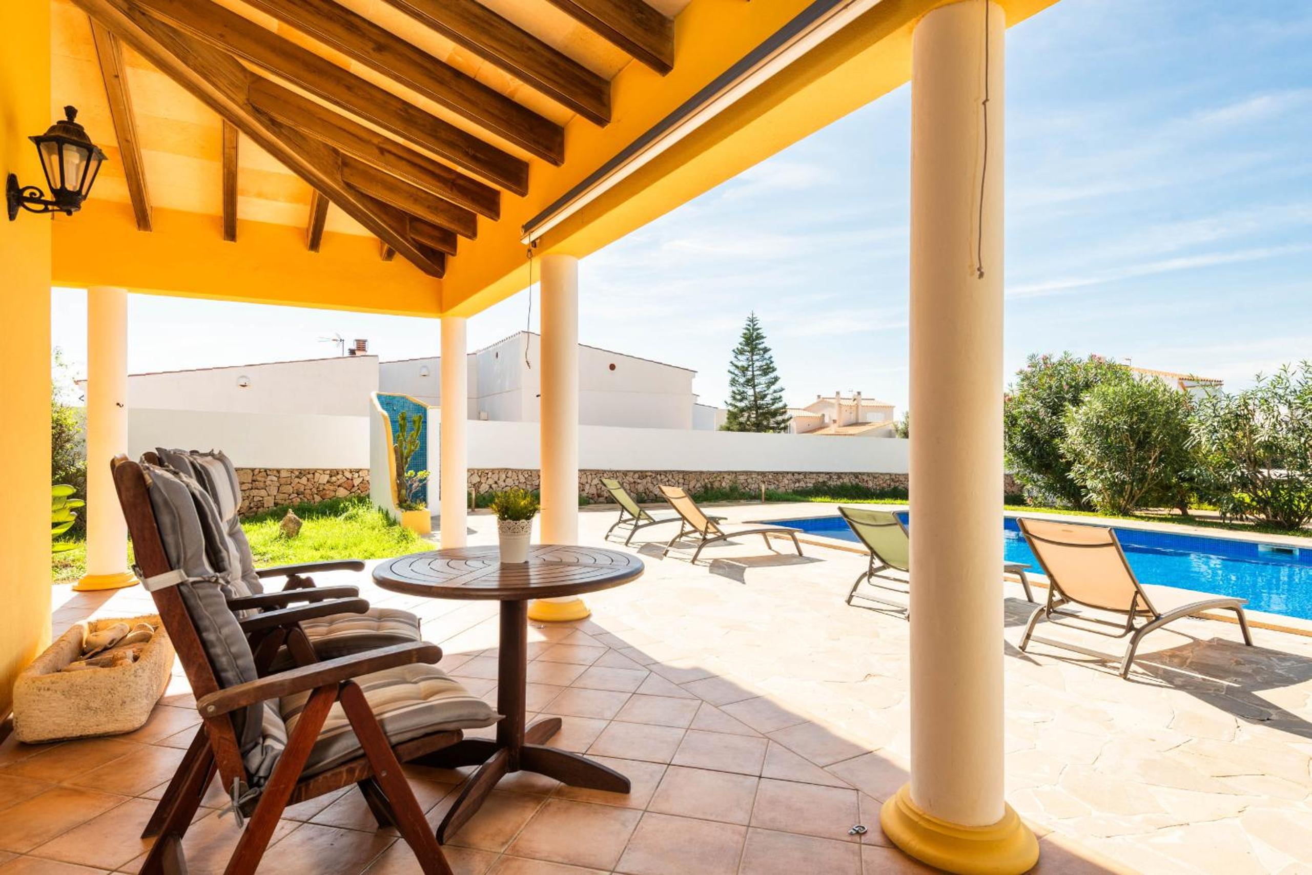 Menorca Villa Tramuntana by Mauter Villas