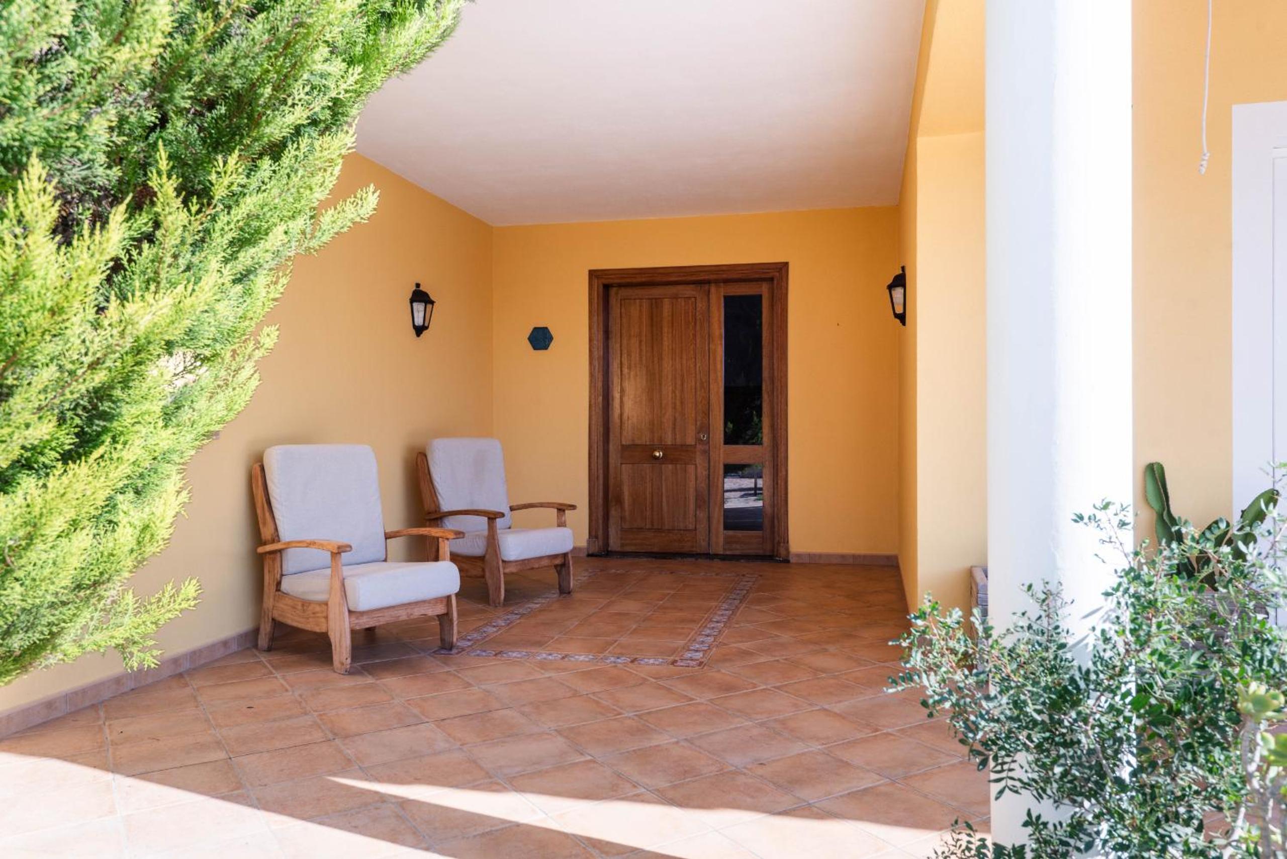 Menorca Villa Tramuntana by Mauter Villas