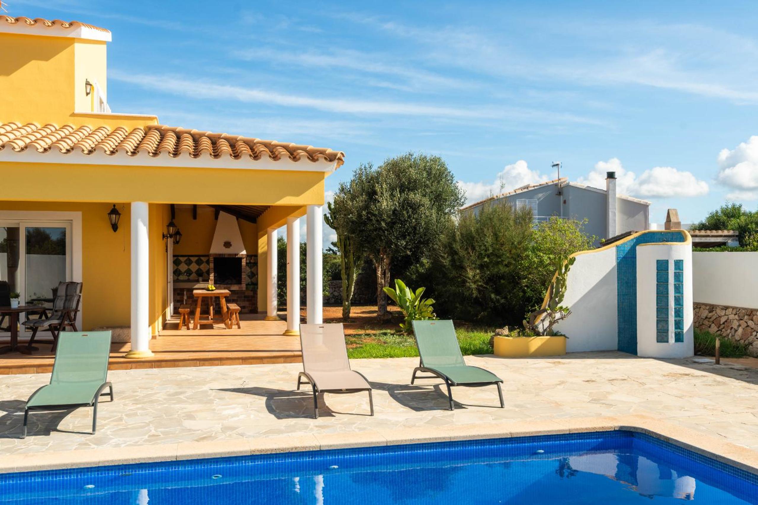Menorca Villa Tramuntana by Mauter Villas