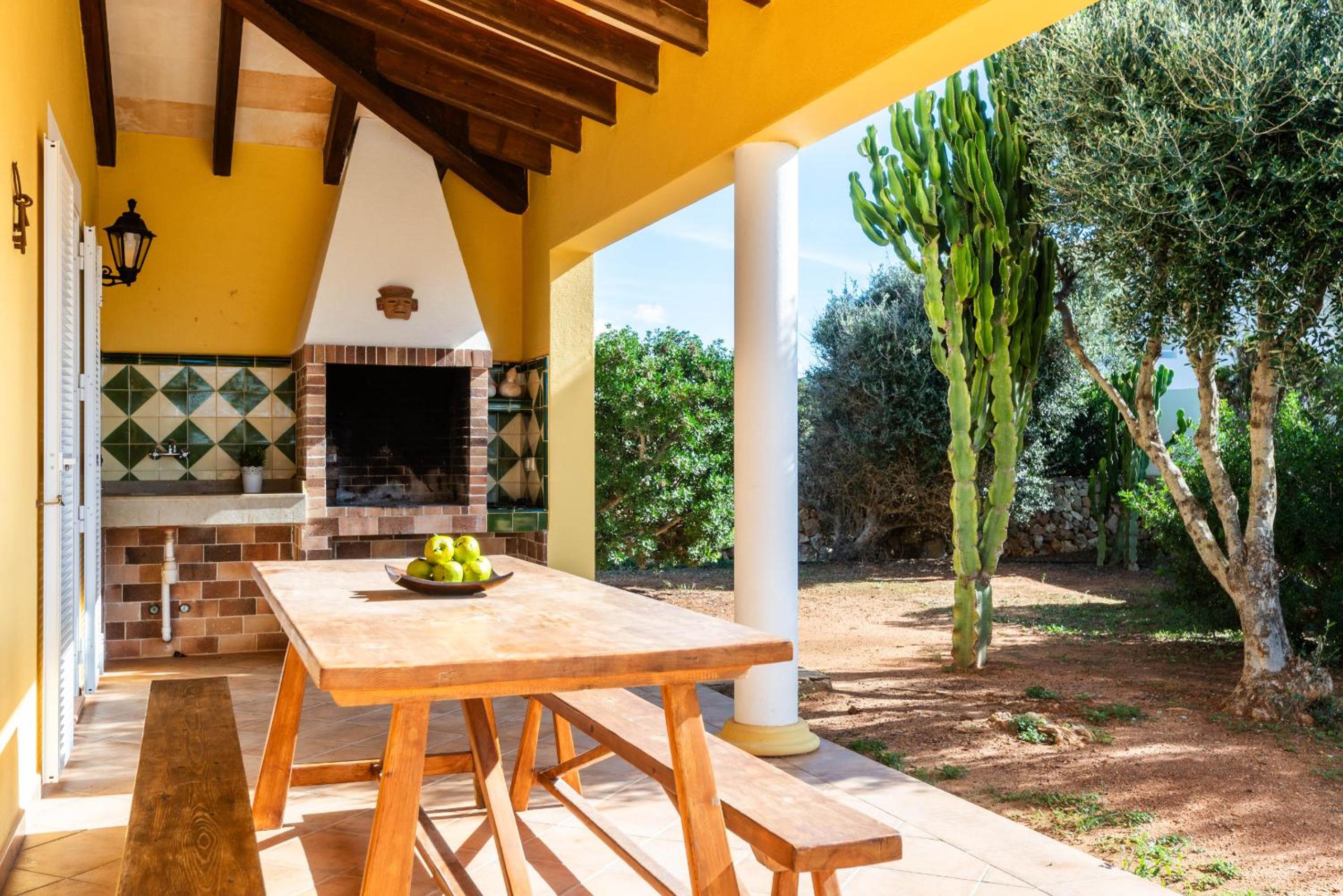 Menorca Villa Tramuntana by Mauter Villas