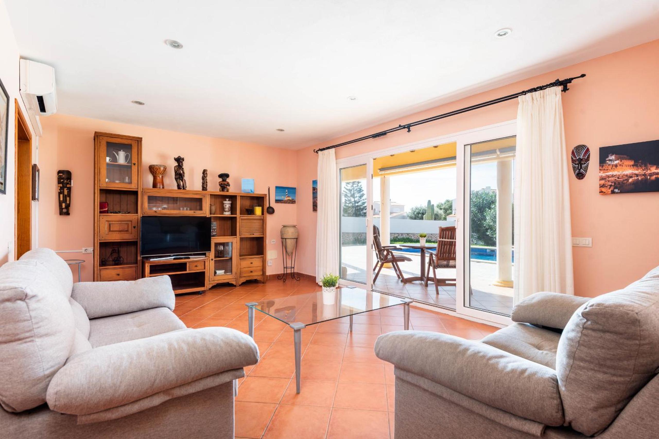 Menorca Villa Tramuntana by Mauter Villas