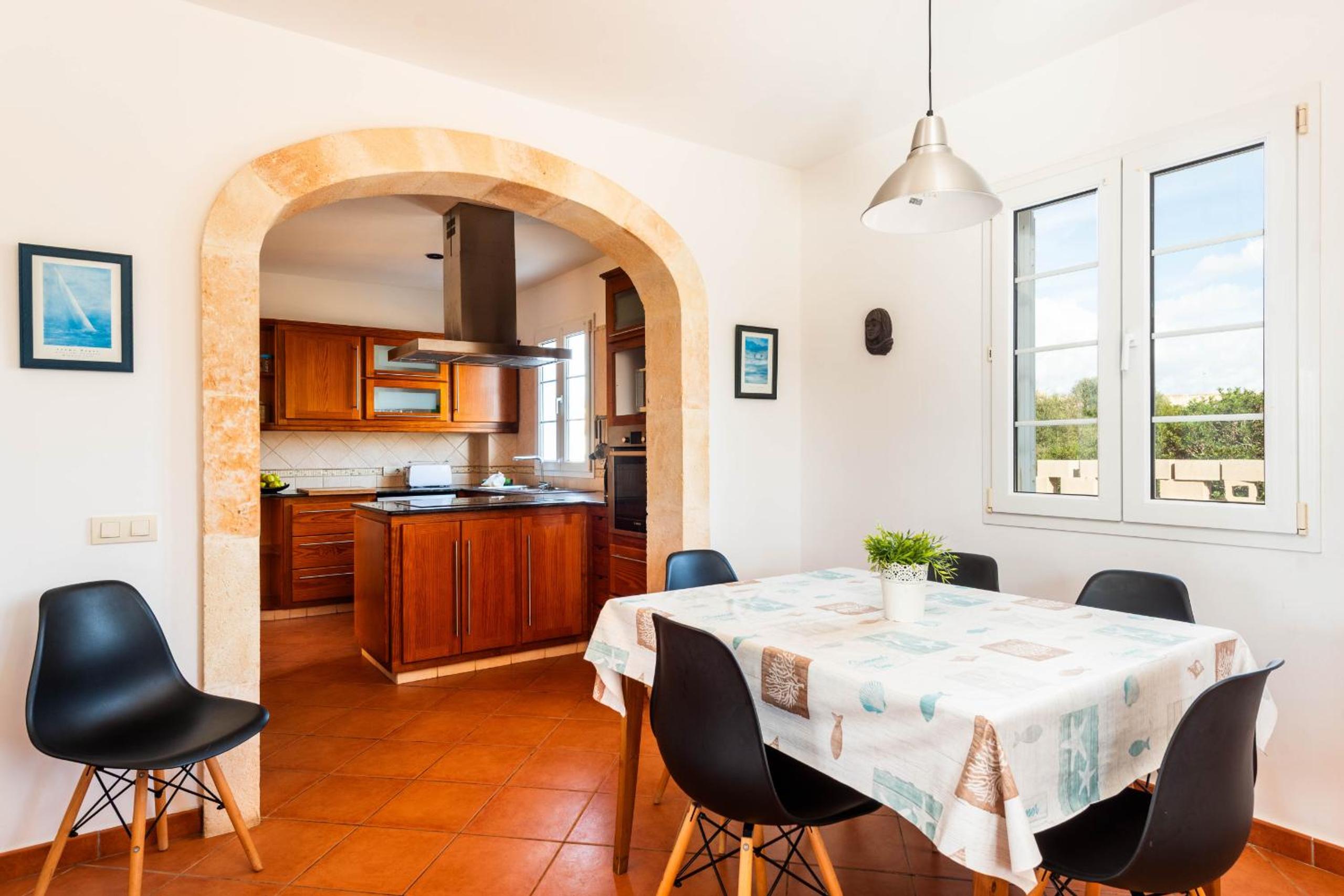 Menorca Villa Tramuntana by Mauter Villas