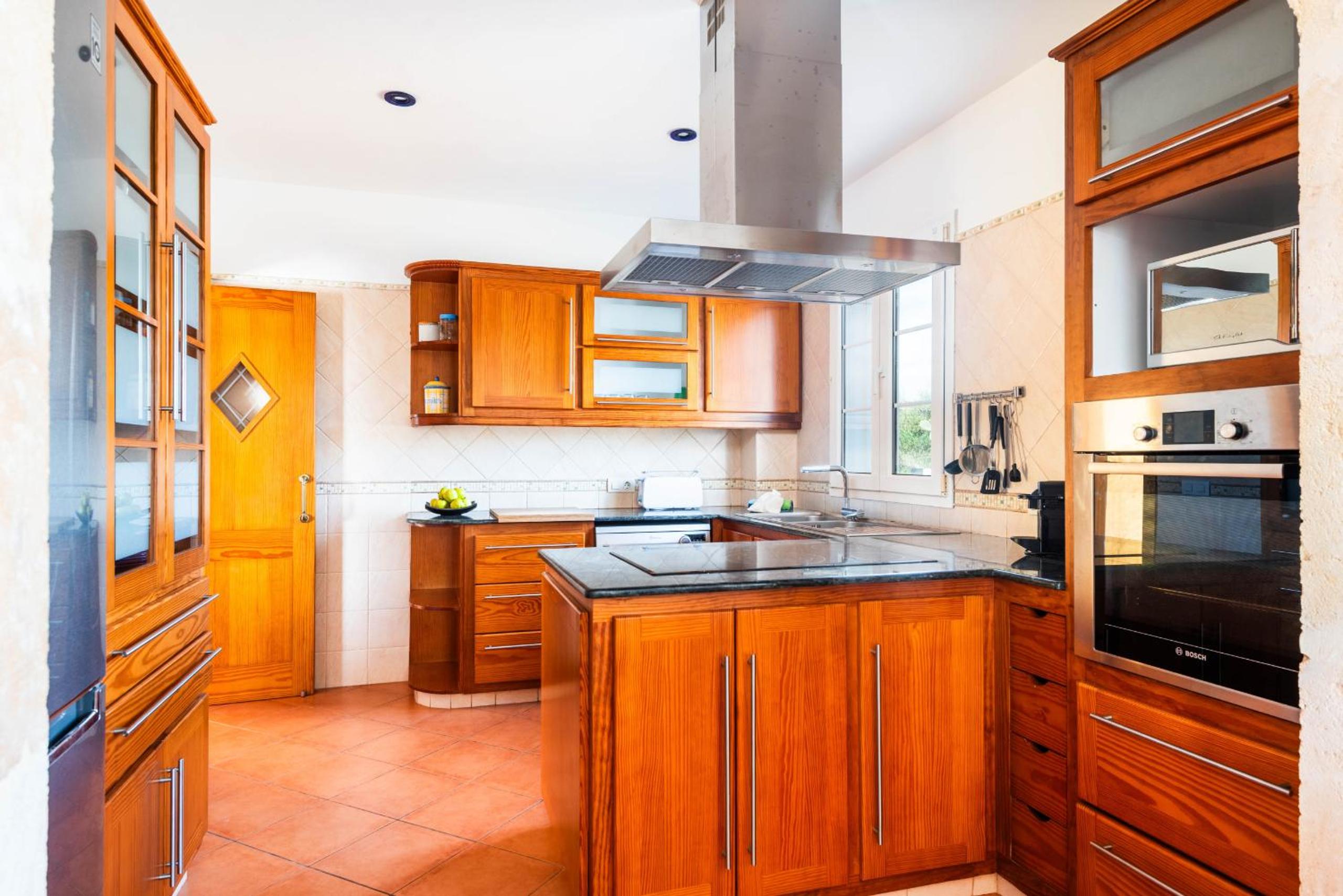Menorca Villa Tramuntana by Mauter Villas