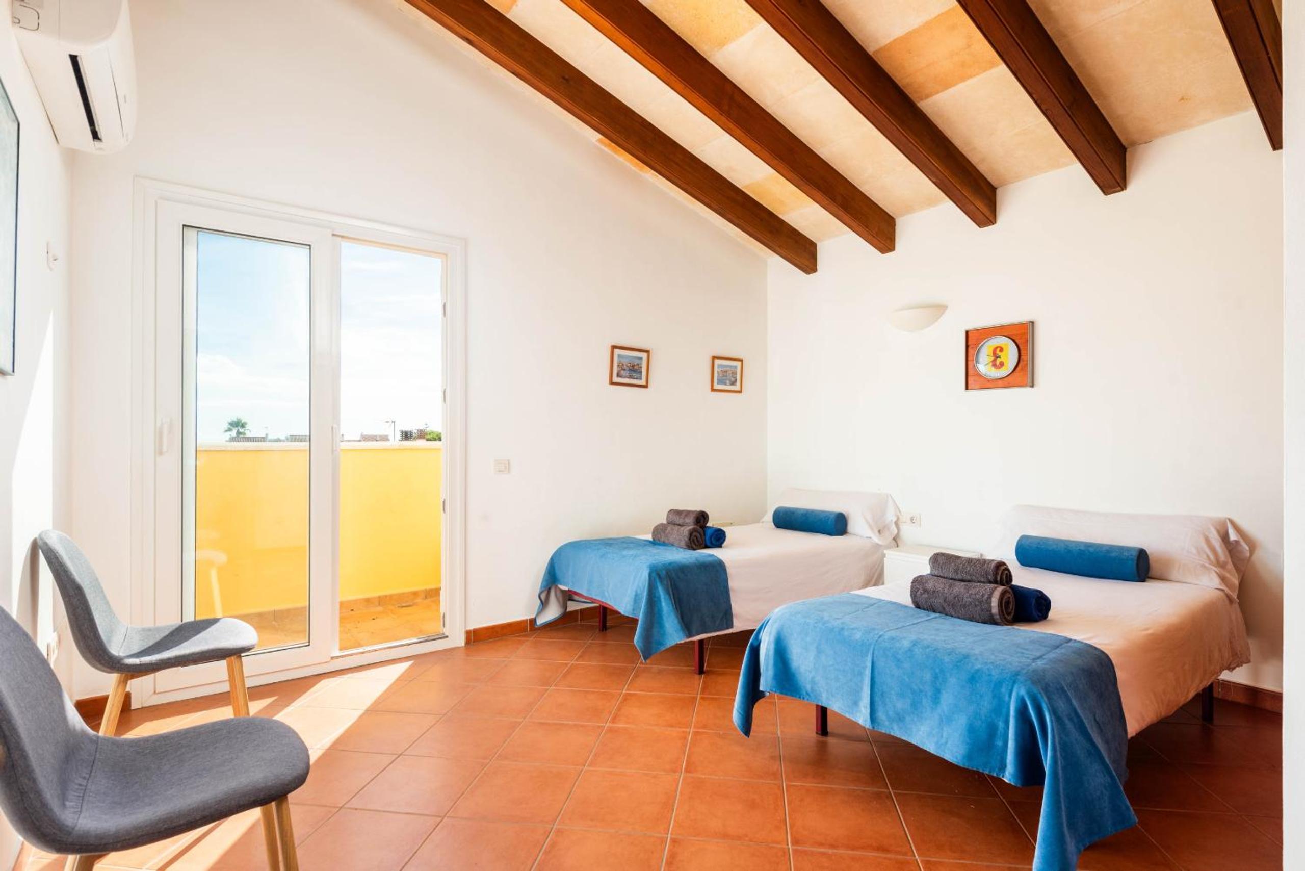 Menorca Villa Tramuntana by Mauter Villas