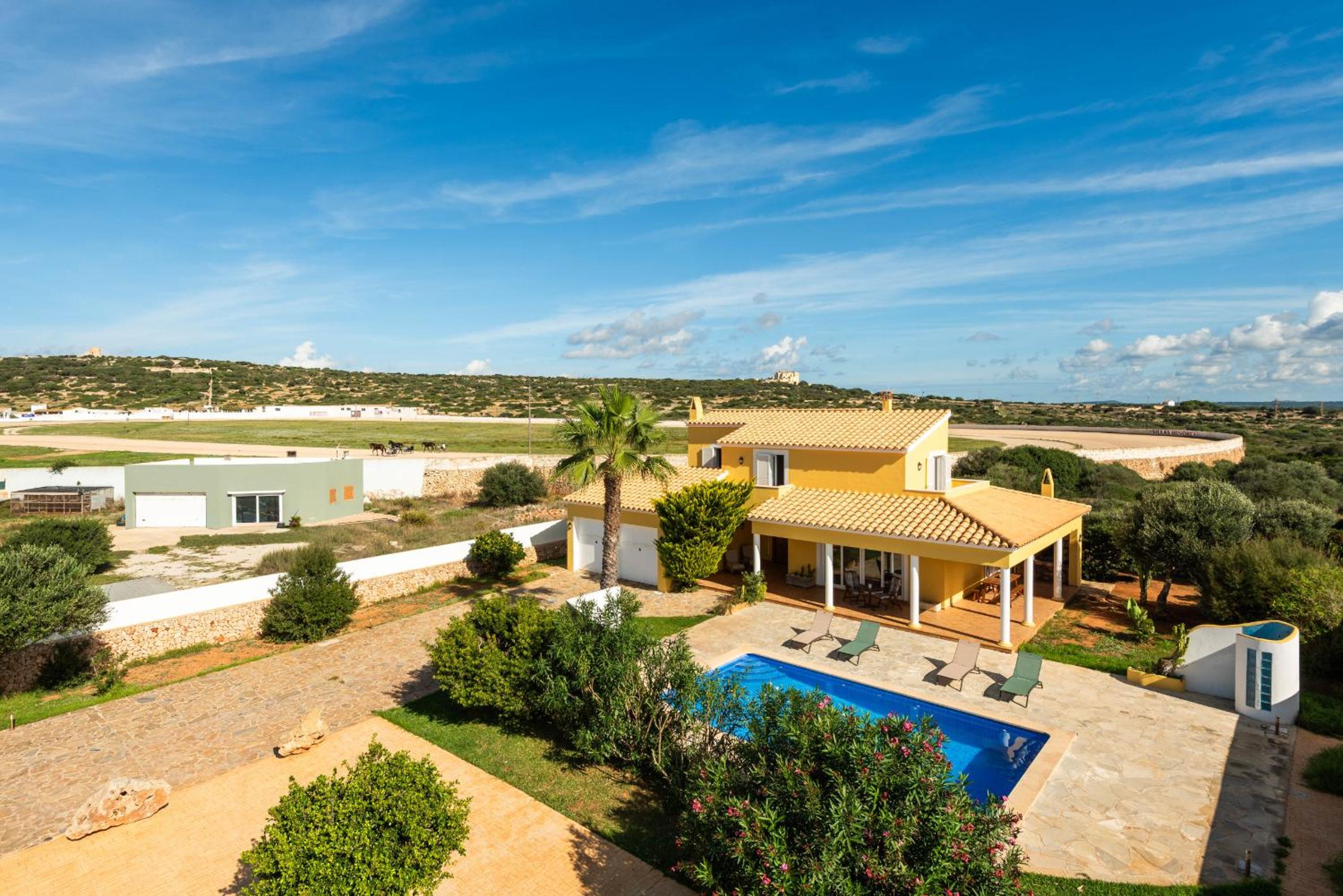 Menorca Villa Tramuntana by Mauter Villas