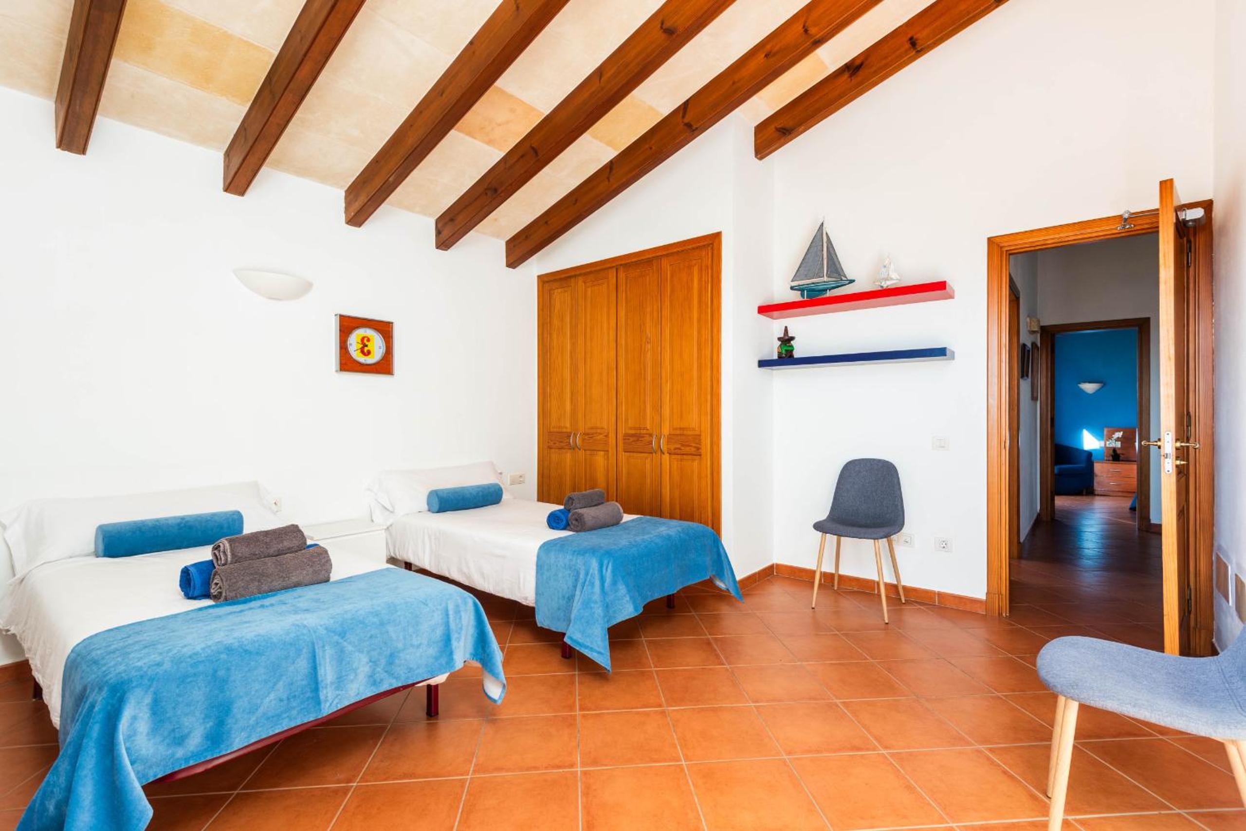 Menorca Villa Tramuntana by Mauter Villas