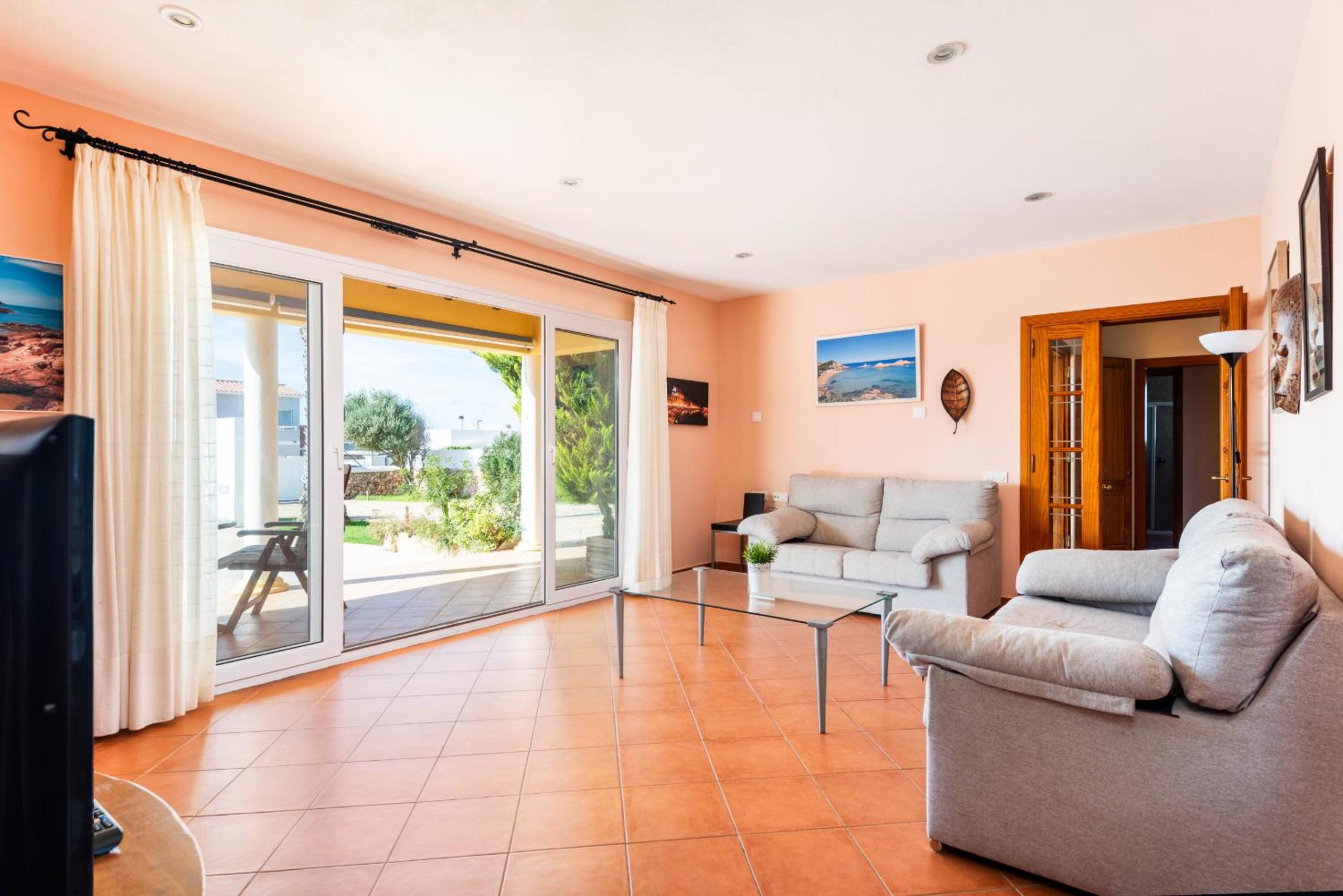 Menorca Villa Tramuntana by Mauter Villas