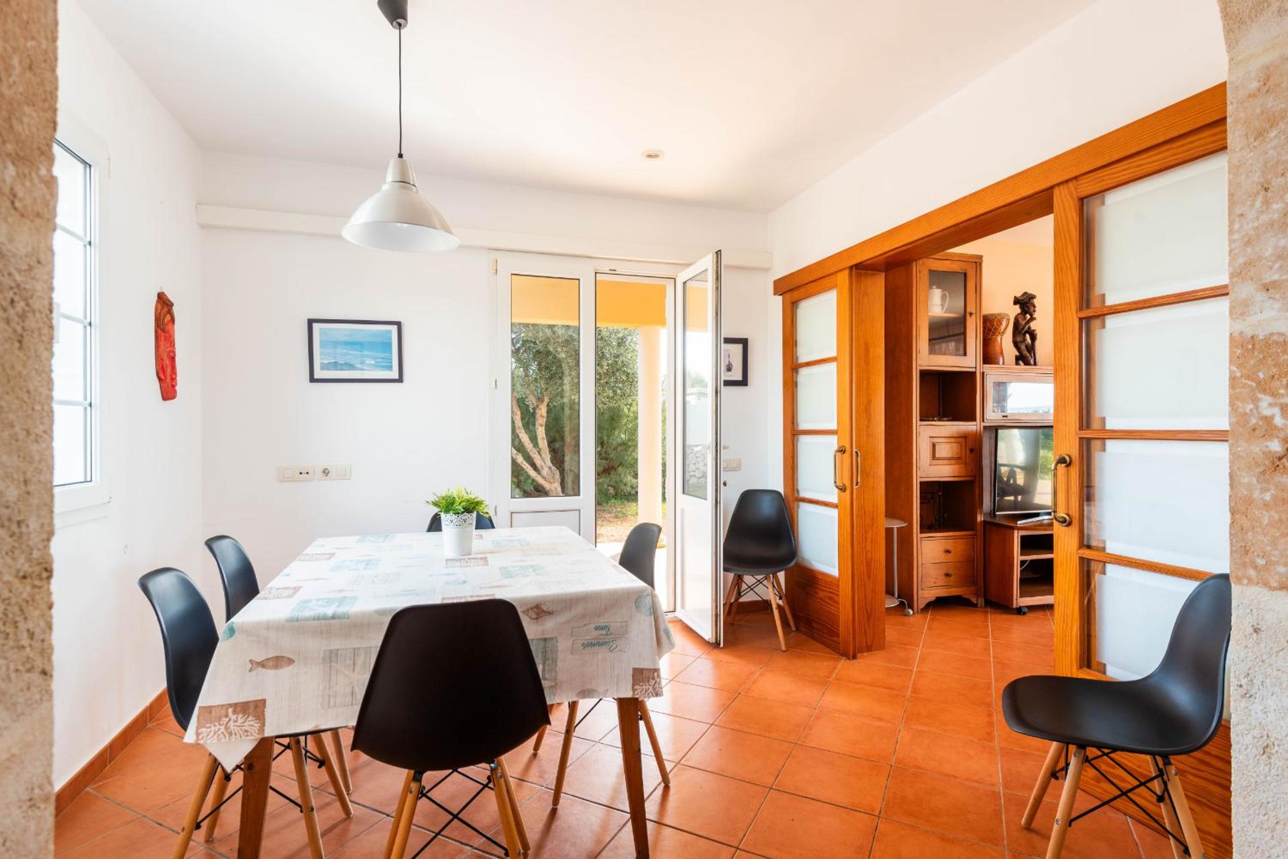 Menorca Villa Tramuntana by Mauter Villas