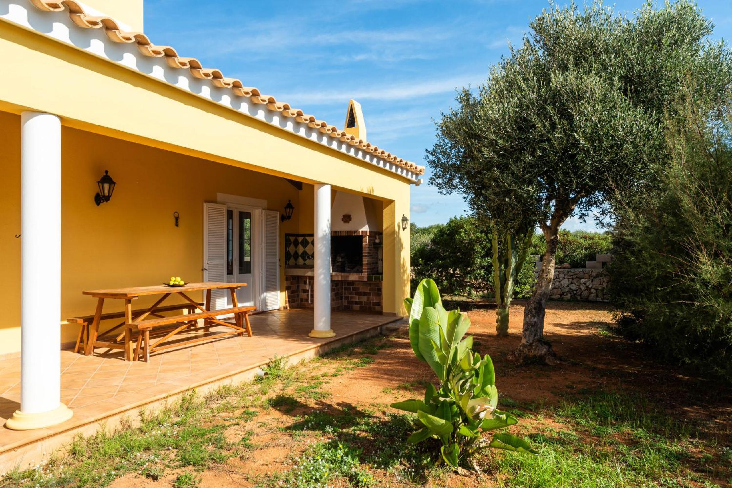 Menorca Villa Tramuntana by Mauter Villas