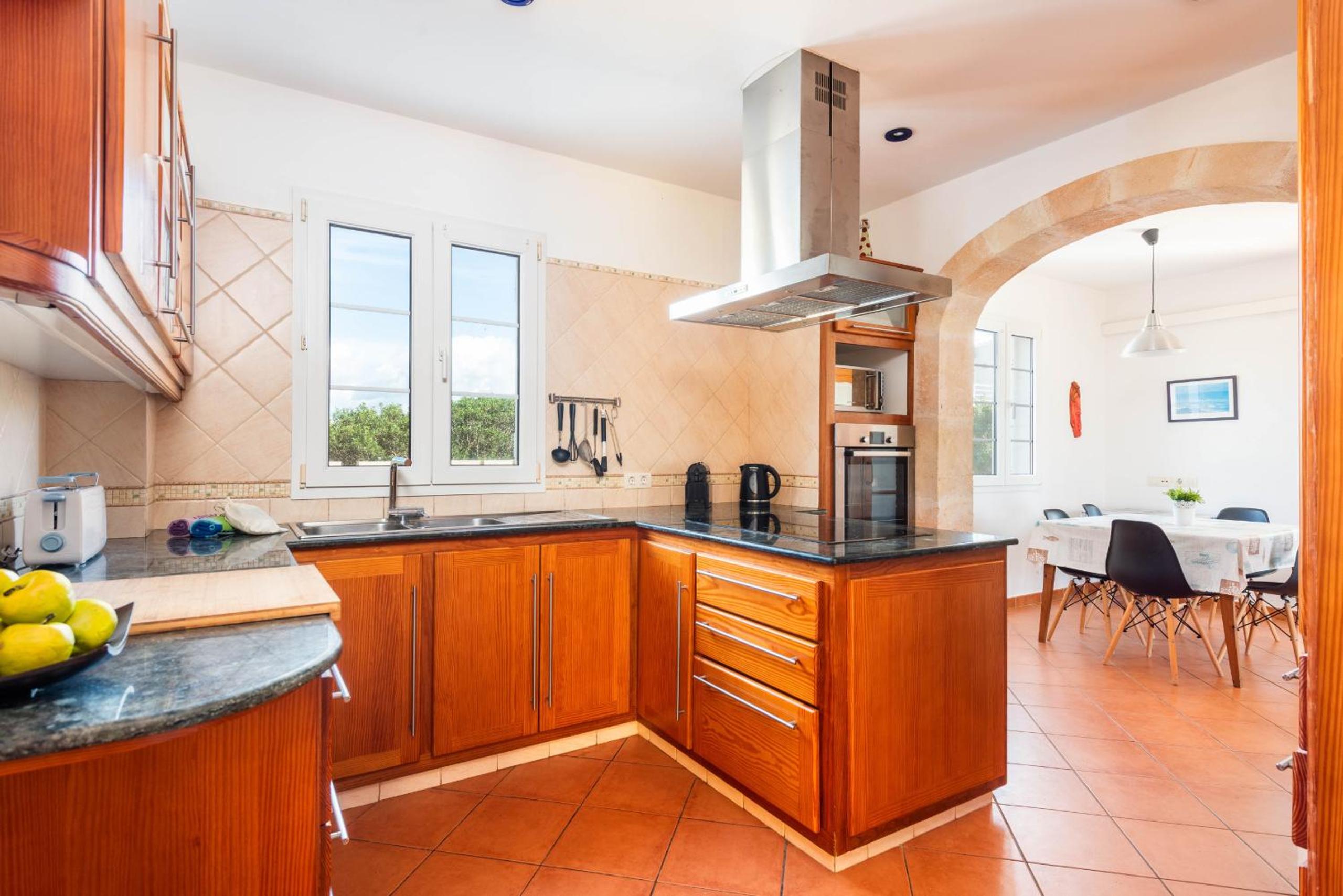 Menorca Villa Tramuntana by Mauter Villas