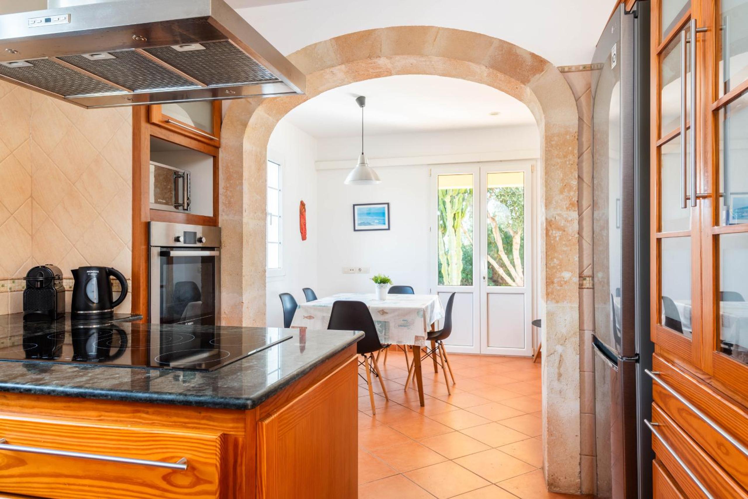 Menorca Villa Tramuntana by Mauter Villas