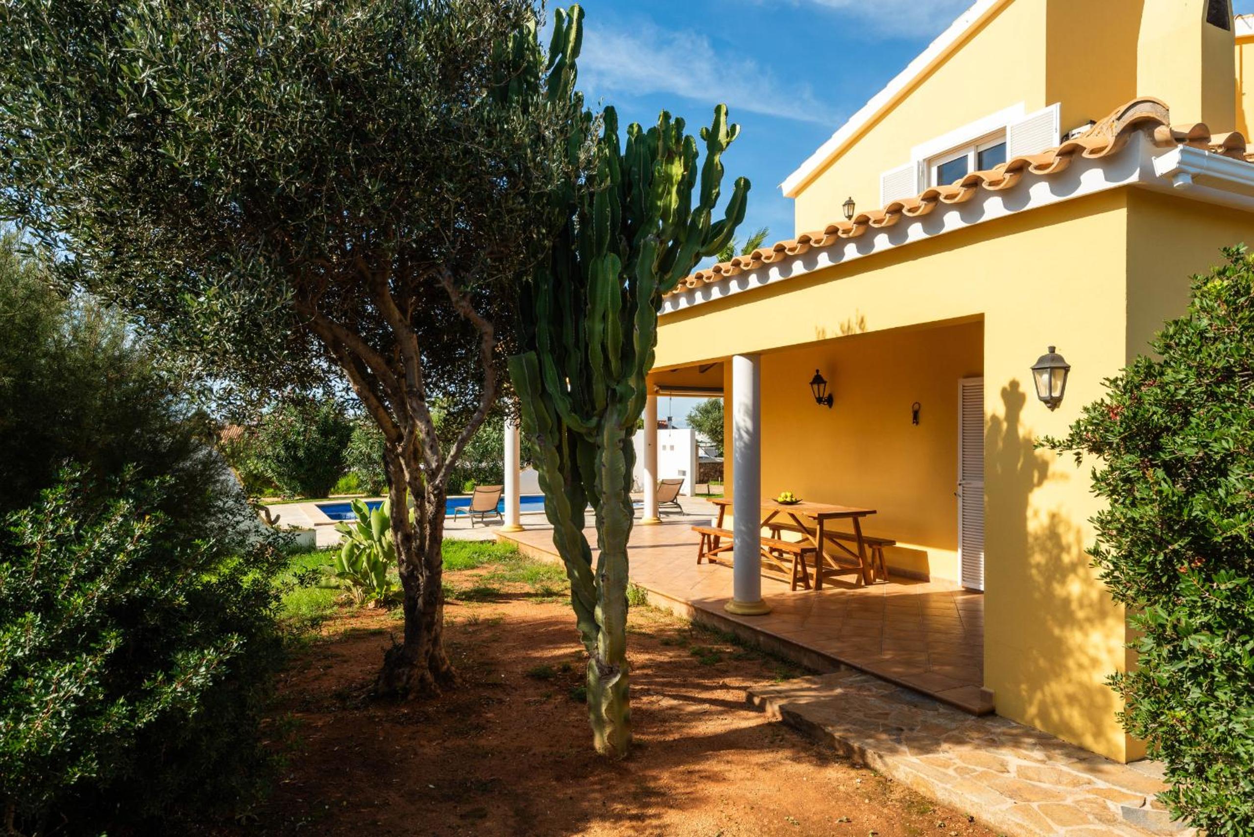 Menorca Villa Tramuntana by Mauter Villas