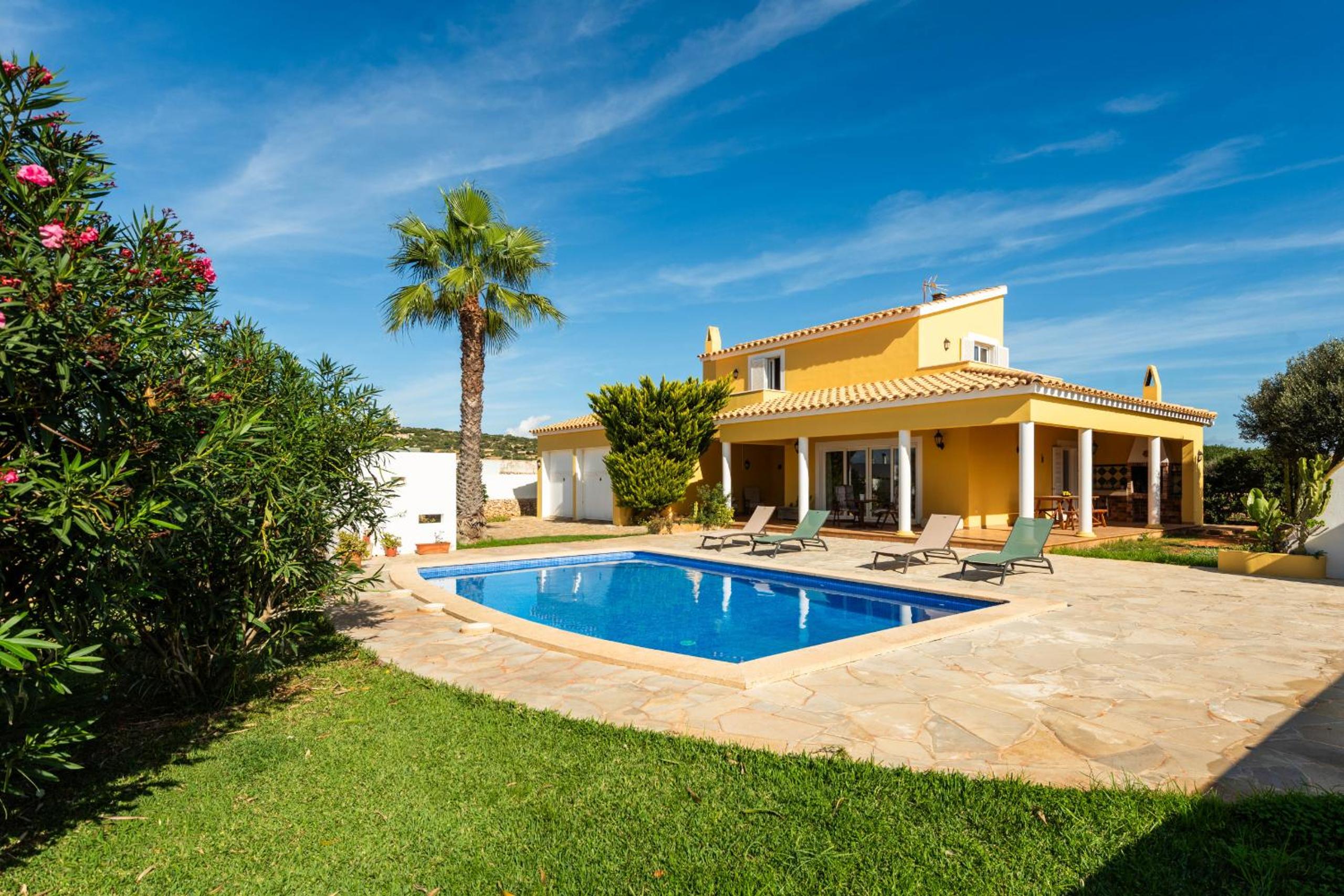 Menorca Villa Tramuntana by Mauter Villas