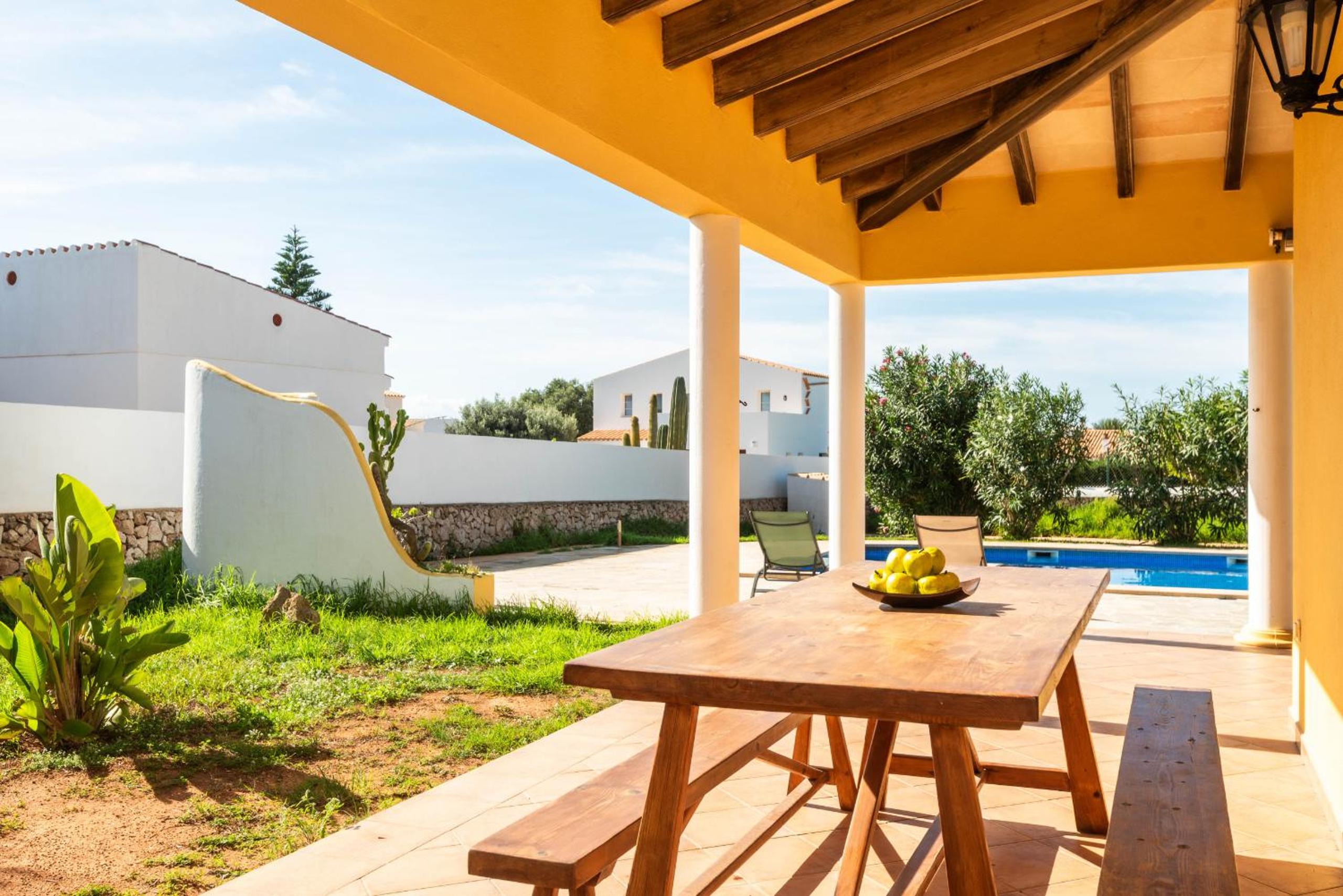 Menorca Villa Tramuntana by Mauter Villas