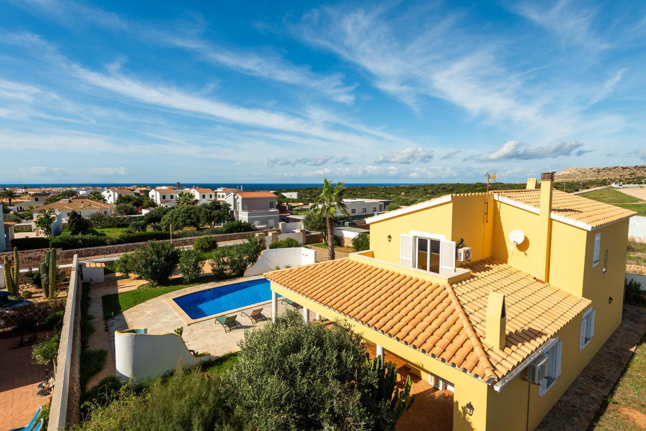 Menorca Villa Tramuntana by Mauter Villas