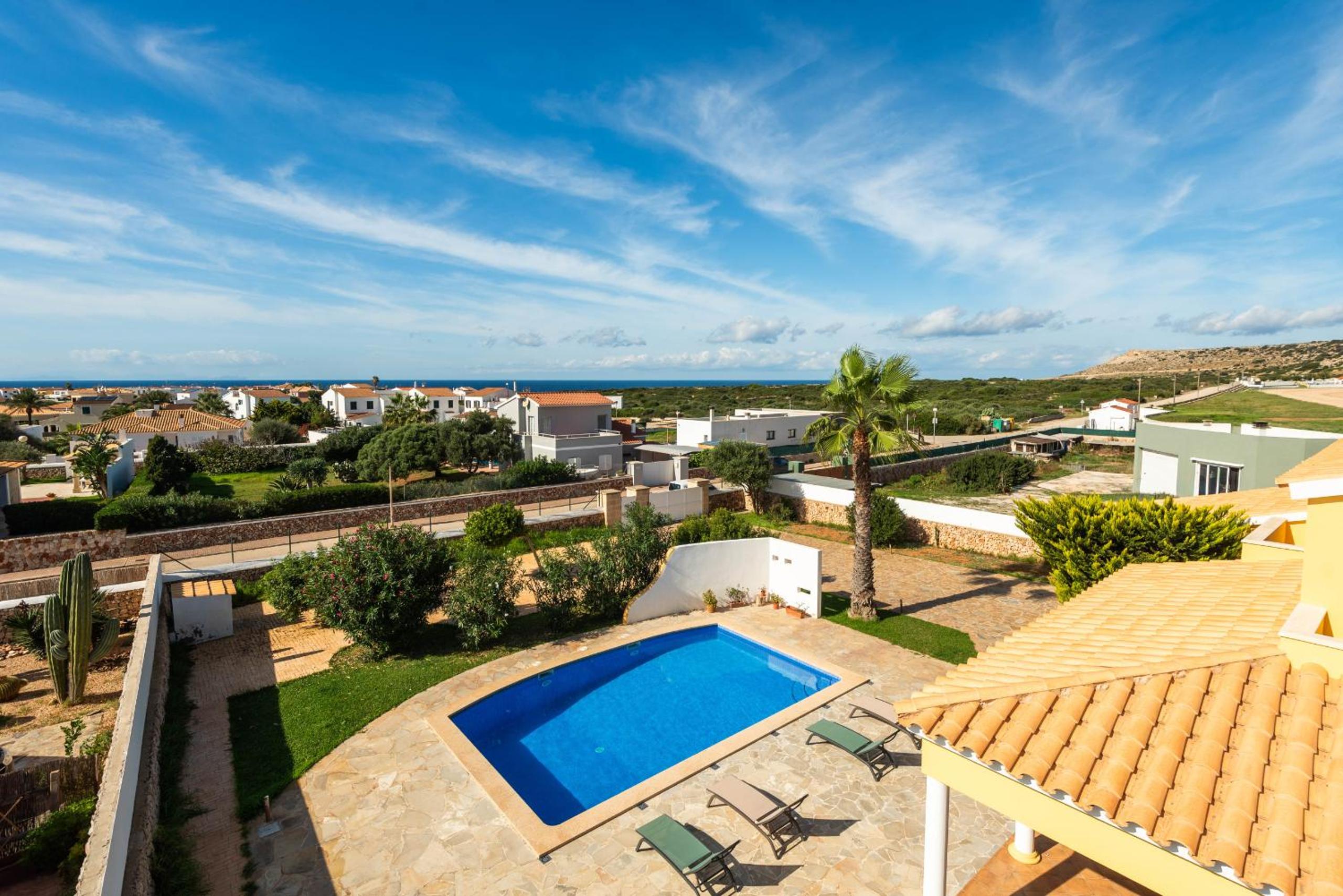 Menorca Villa Tramuntana by Mauter Villas