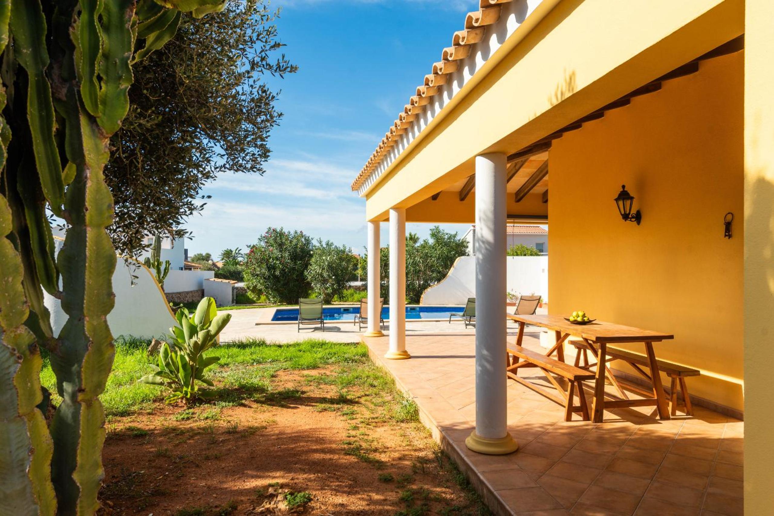 Menorca Villa Tramuntana by Mauter Villas