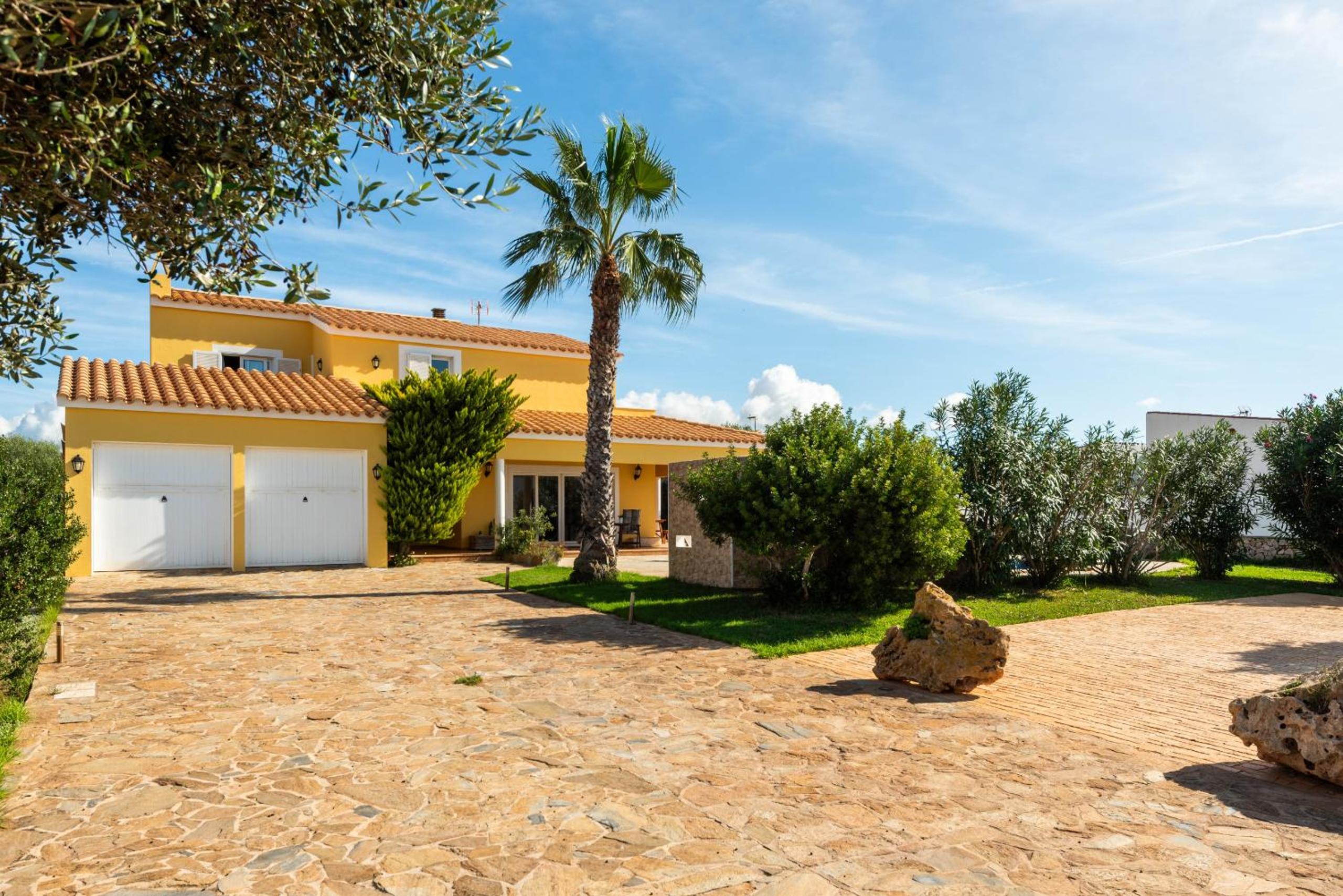 Menorca Villa Tramuntana by Mauter Villas
