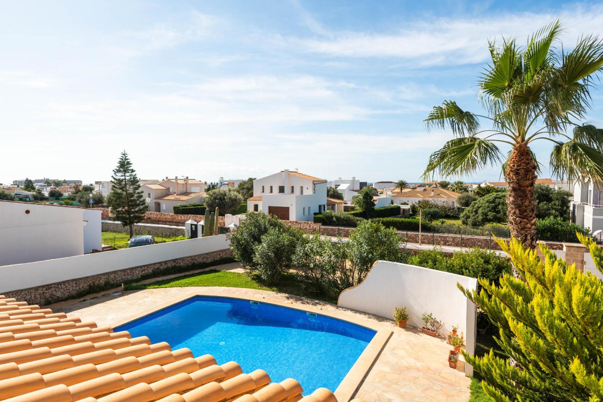 Menorca Villa Tramuntana by Mauter Villas