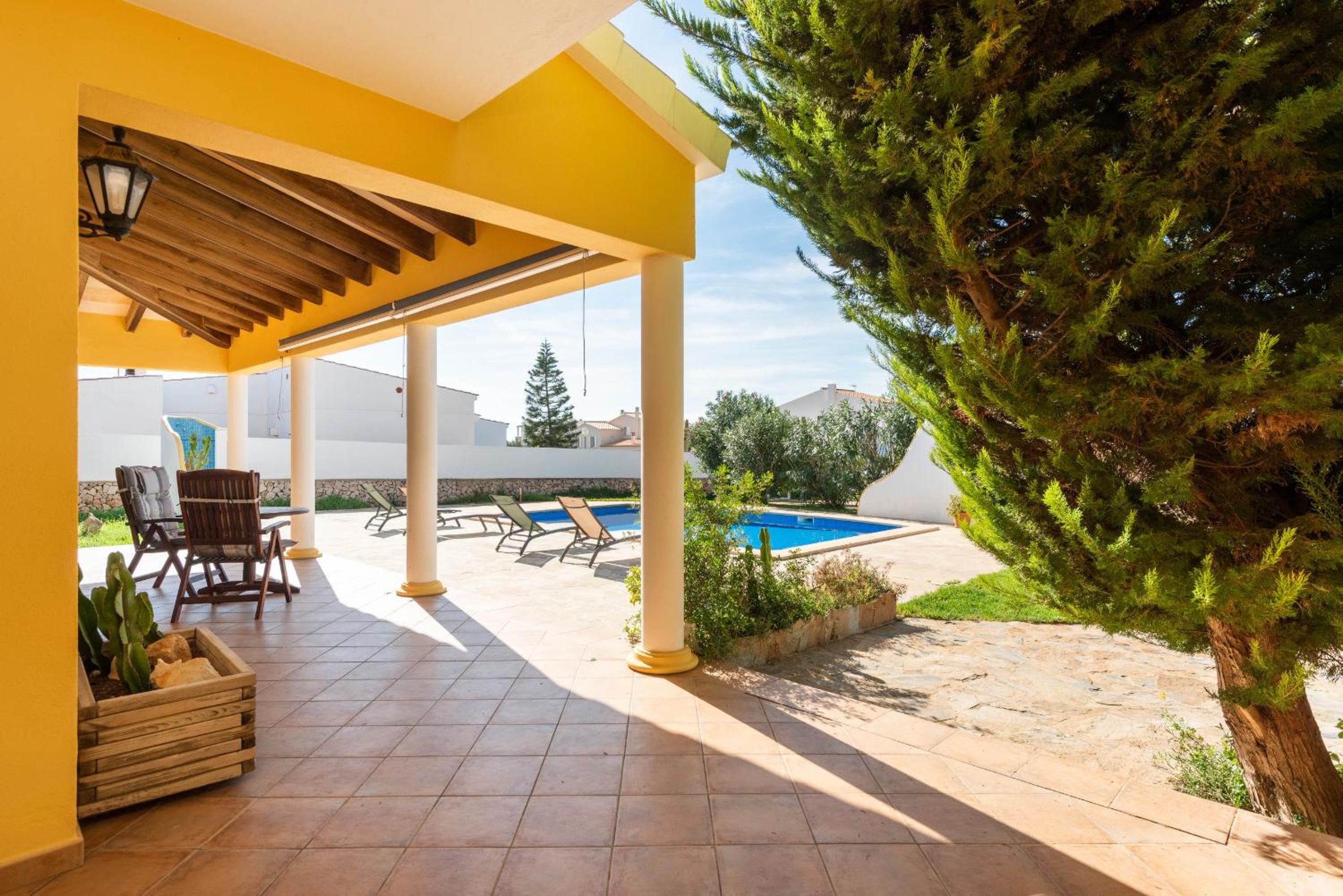 Menorca Villa Tramuntana by Mauter Villas