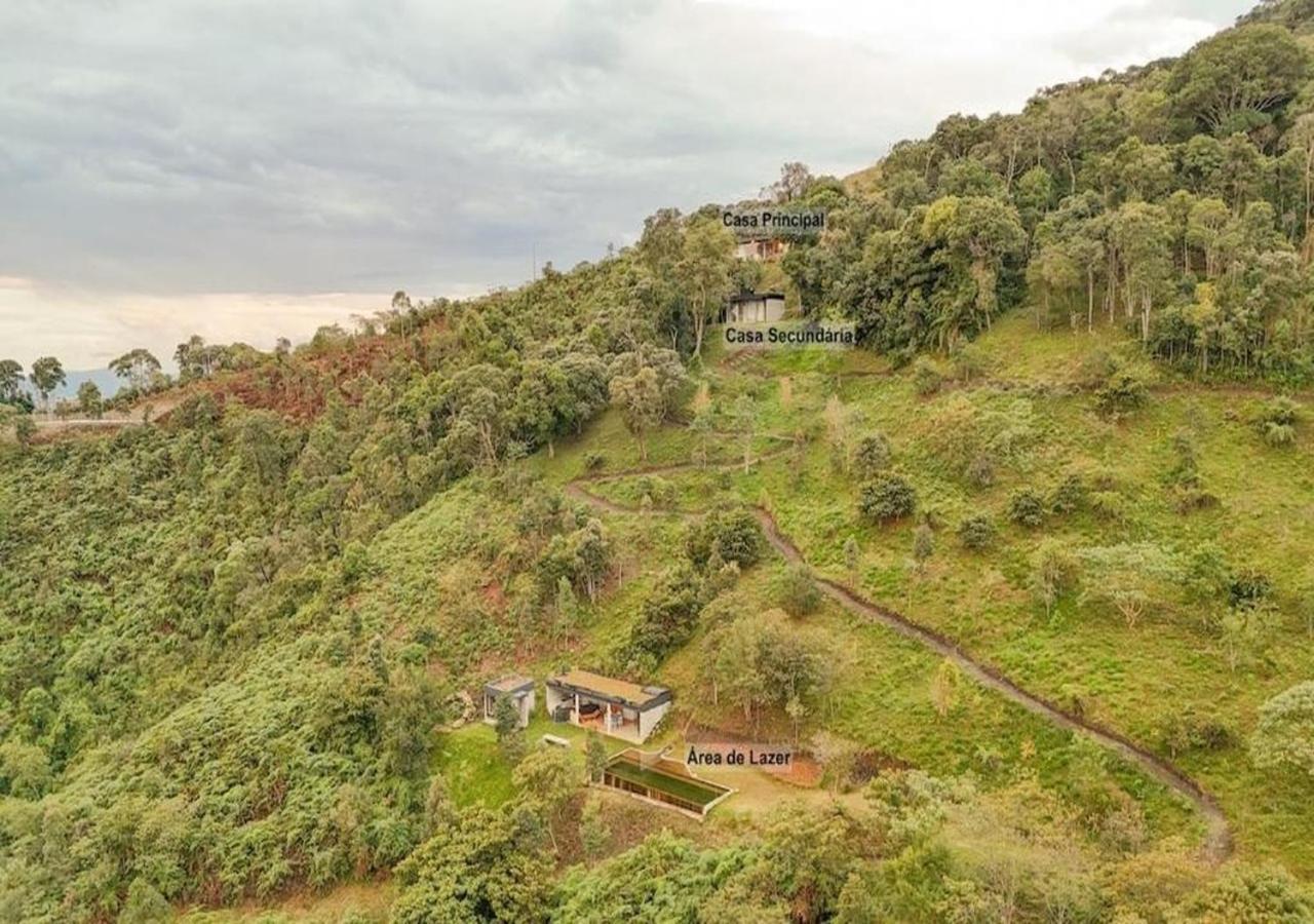 Refúgio Contemporâneo na Serra da Bocaina