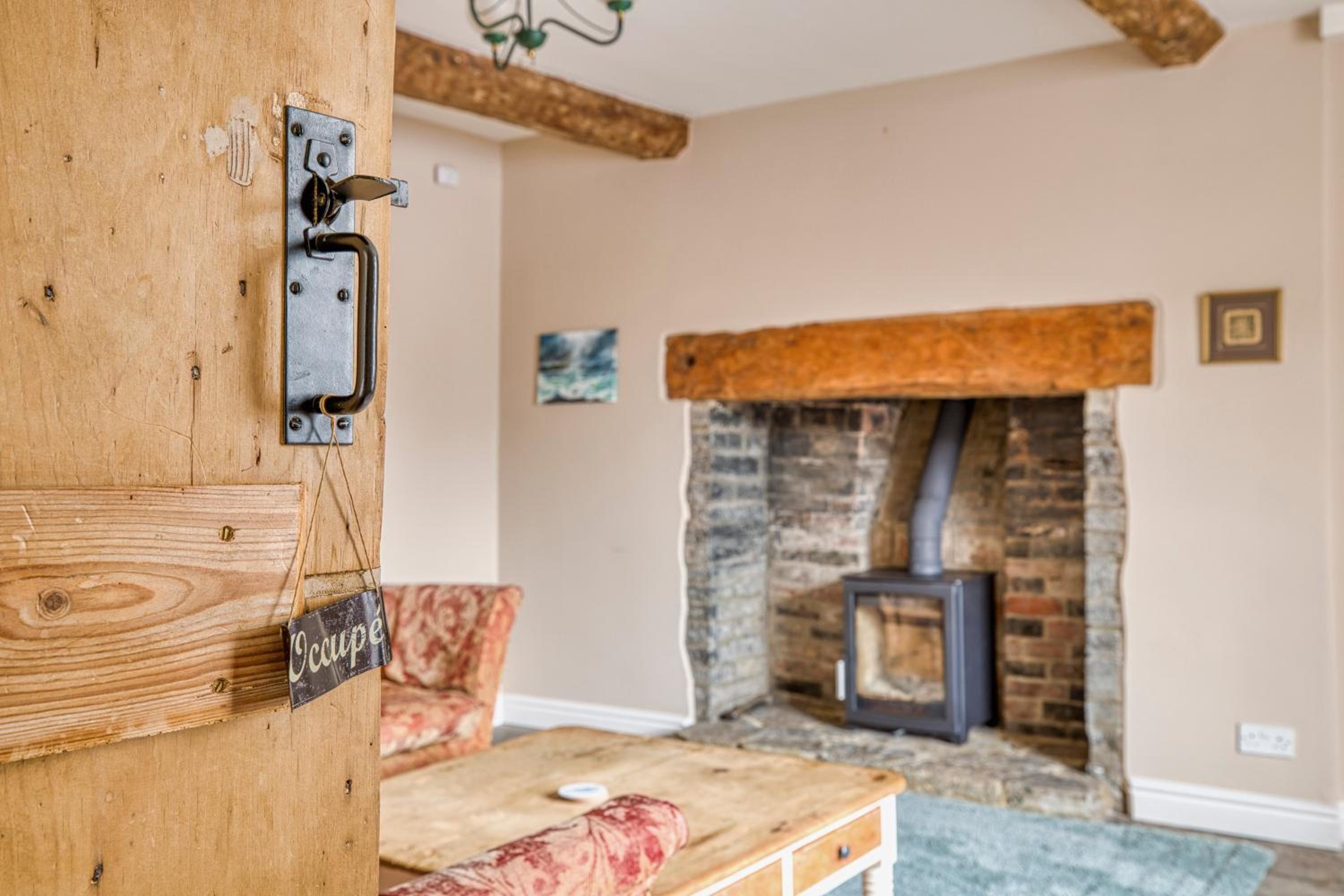 Old Bell House - Spacious Period Home in the Heart of Somerton