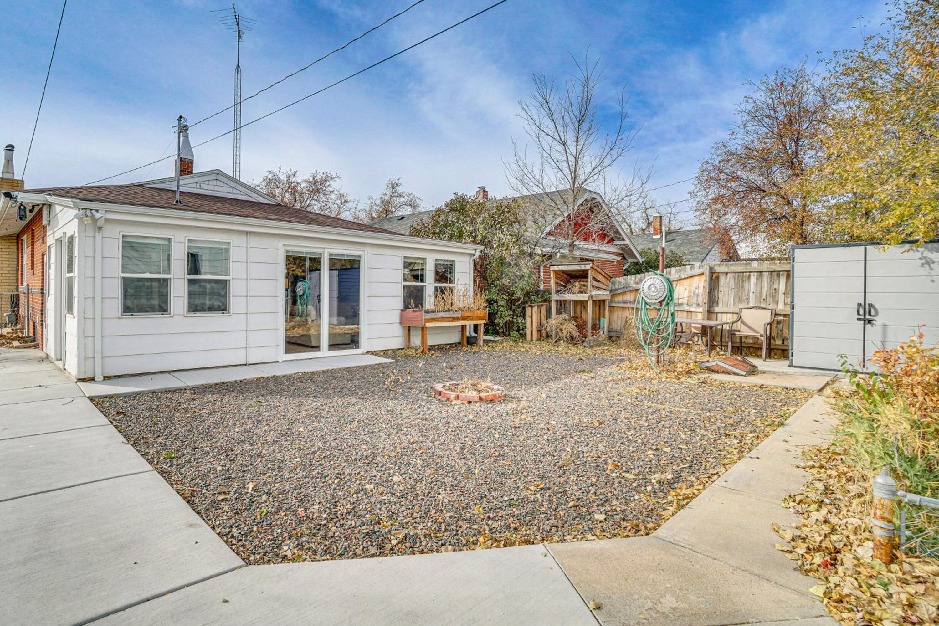 Less Than 1 Mi to Cheyenne Frontier Days! Cozy Family Home