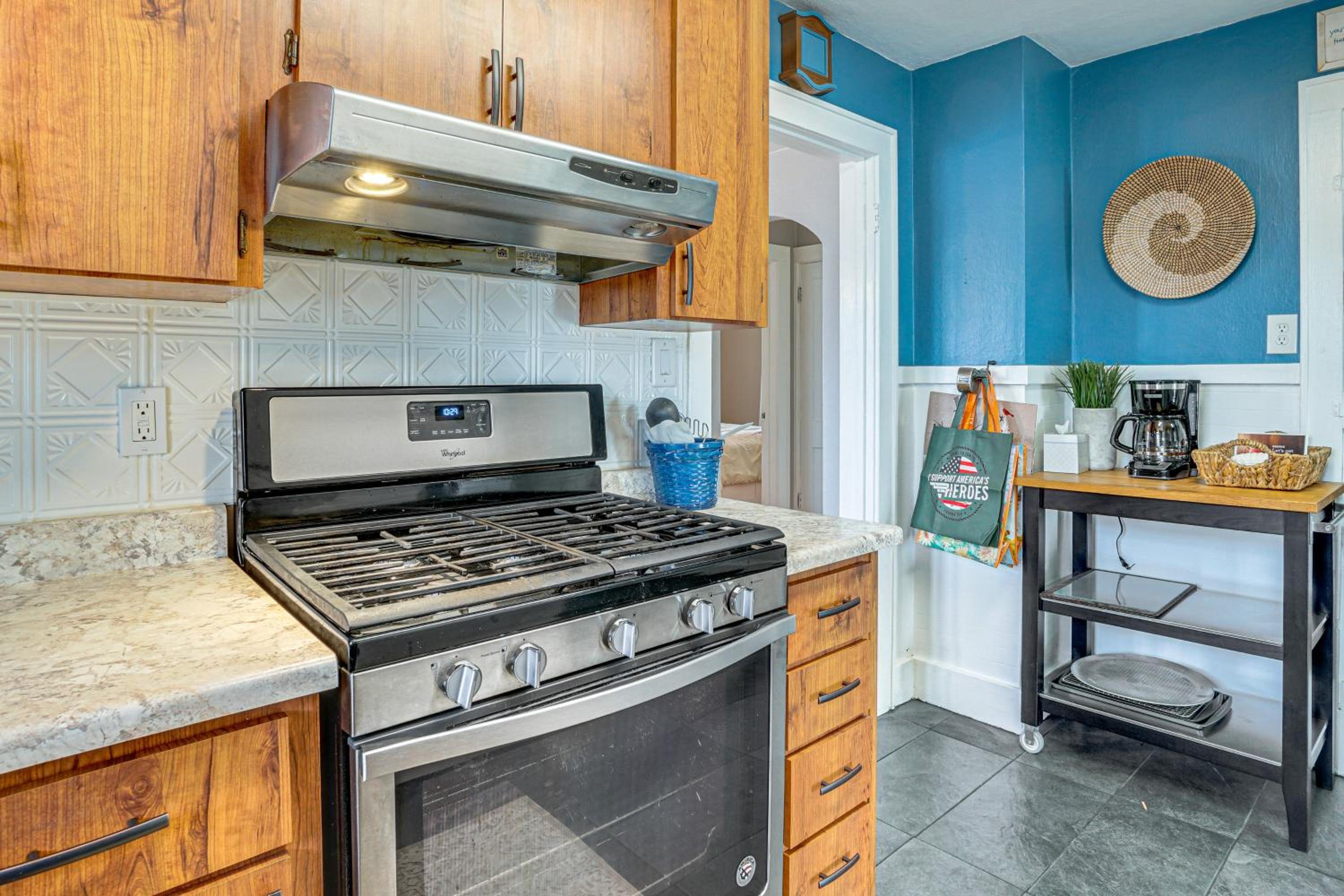 Less Than 1 Mi to Cheyenne Frontier Days! Cozy Family Home