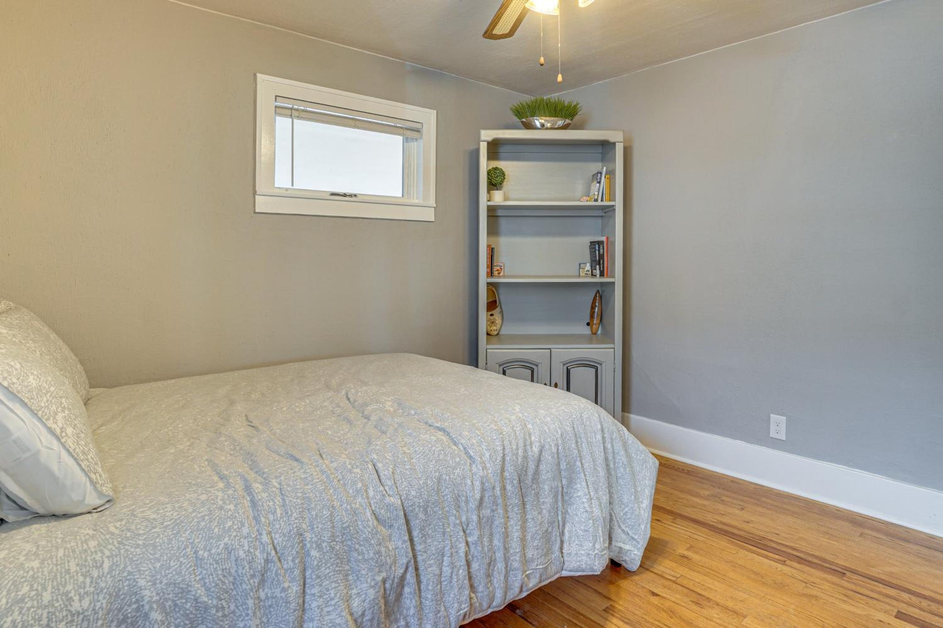Less Than 1 Mi to Cheyenne Frontier Days! Cozy Family Home