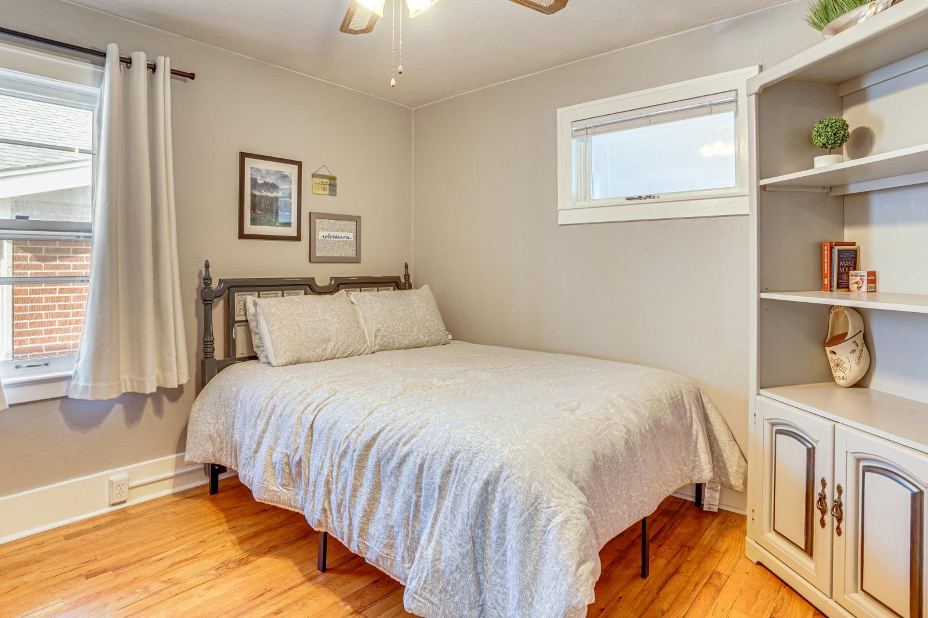 Less Than 1 Mi to Cheyenne Frontier Days! Cozy Family Home