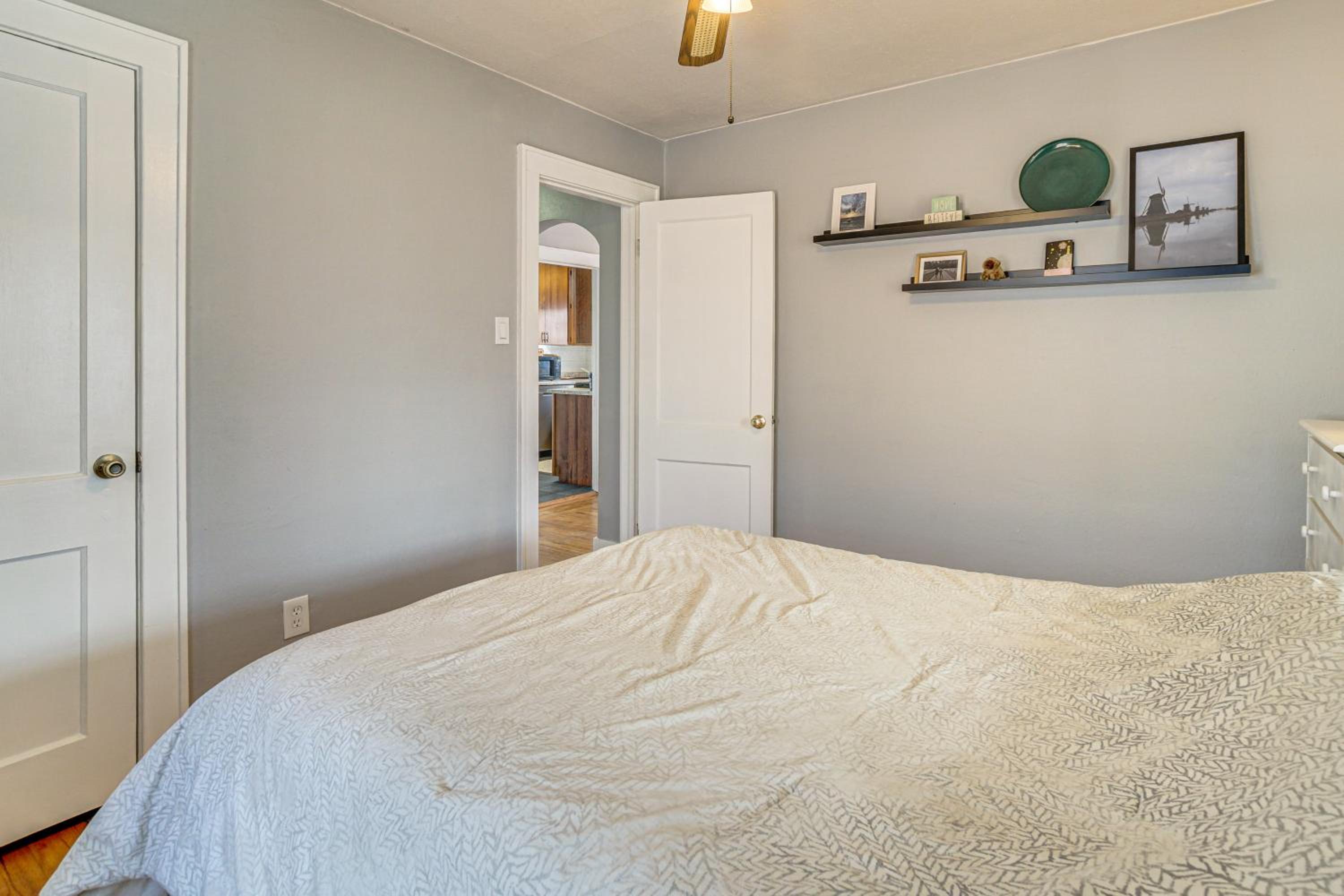 Less Than 1 Mi to Cheyenne Frontier Days! Cozy Family Home