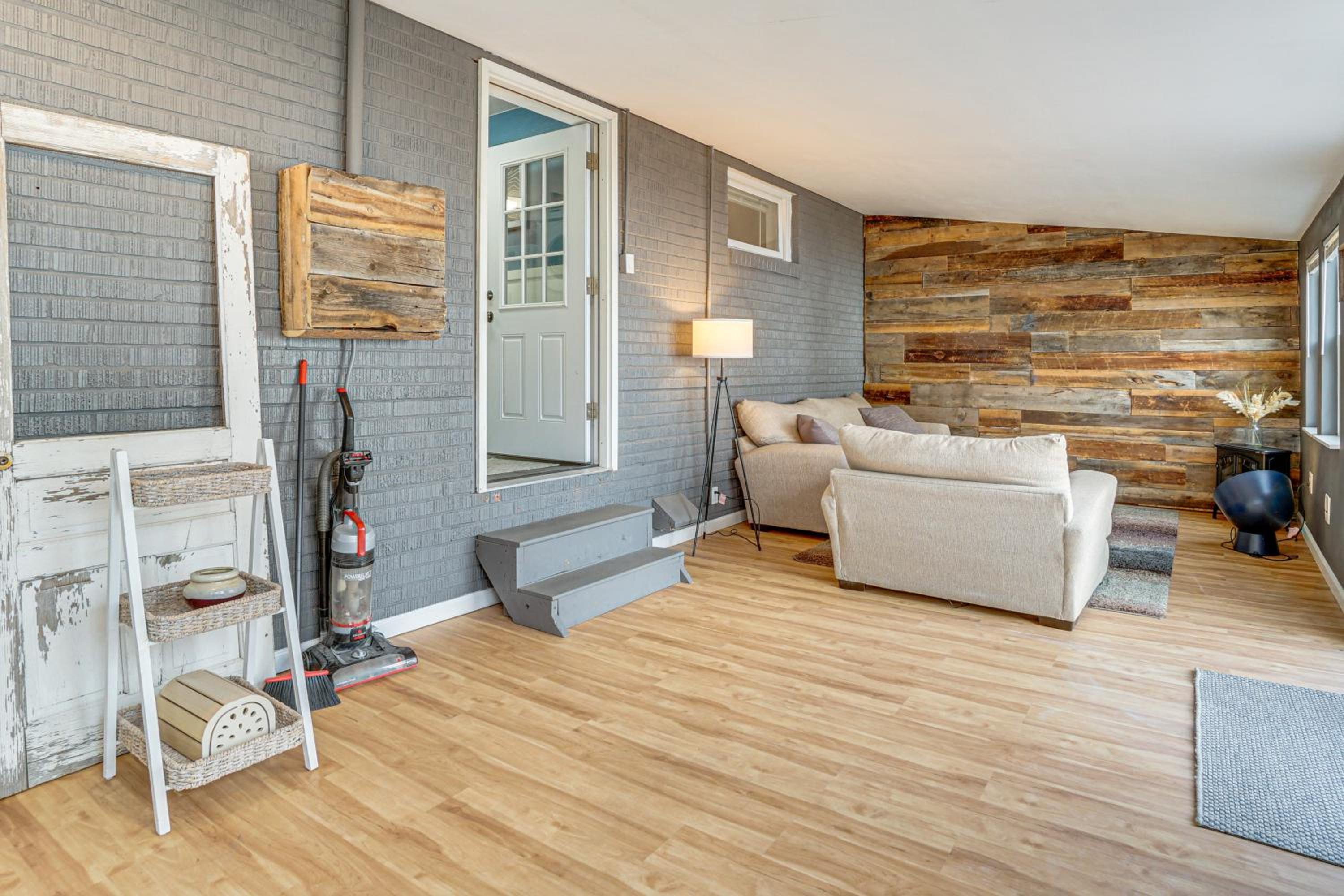 Less Than 1 Mi to Cheyenne Frontier Days! Cozy Family Home
