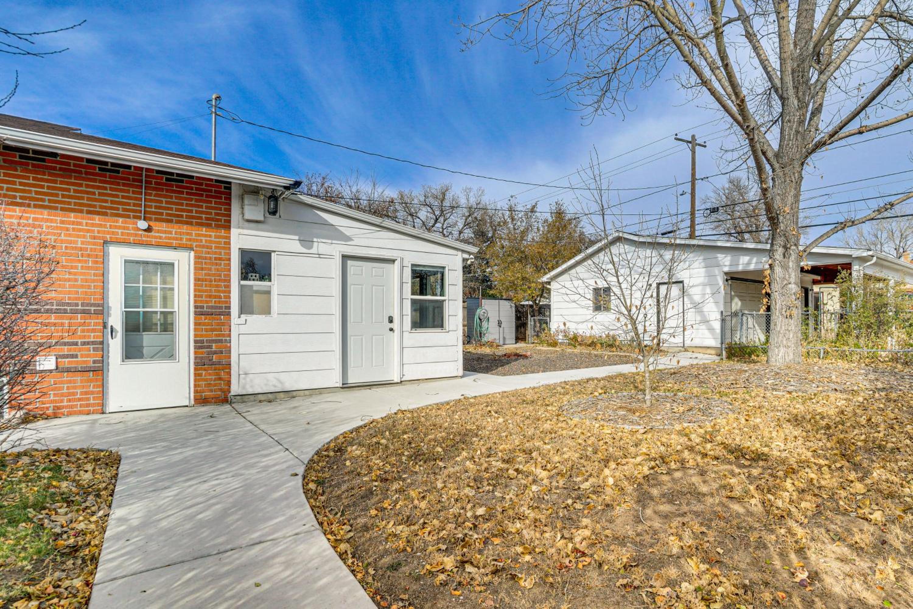 Less Than 1 Mi to Cheyenne Frontier Days! Cozy Family Home