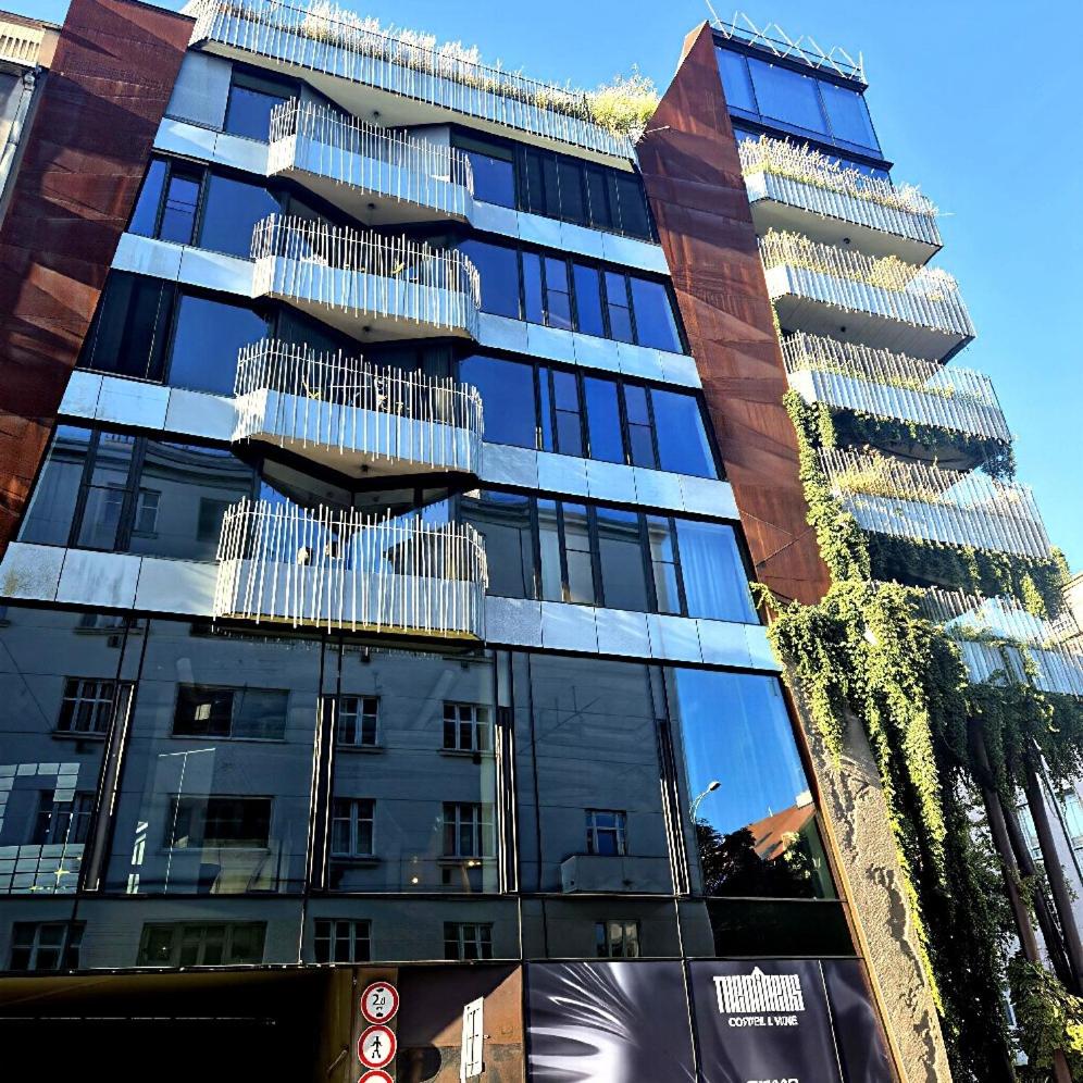 Holesovice Luxury Apartments