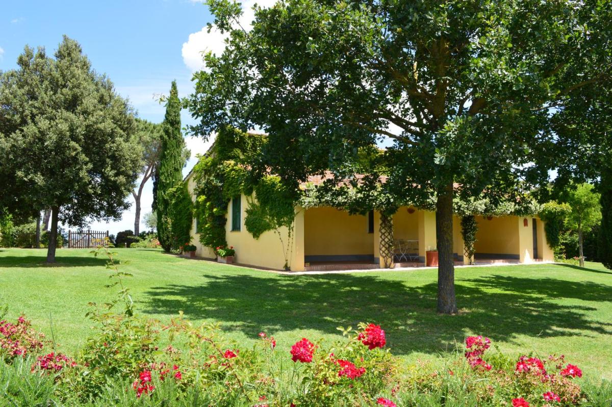 Agriturismo La Godiola