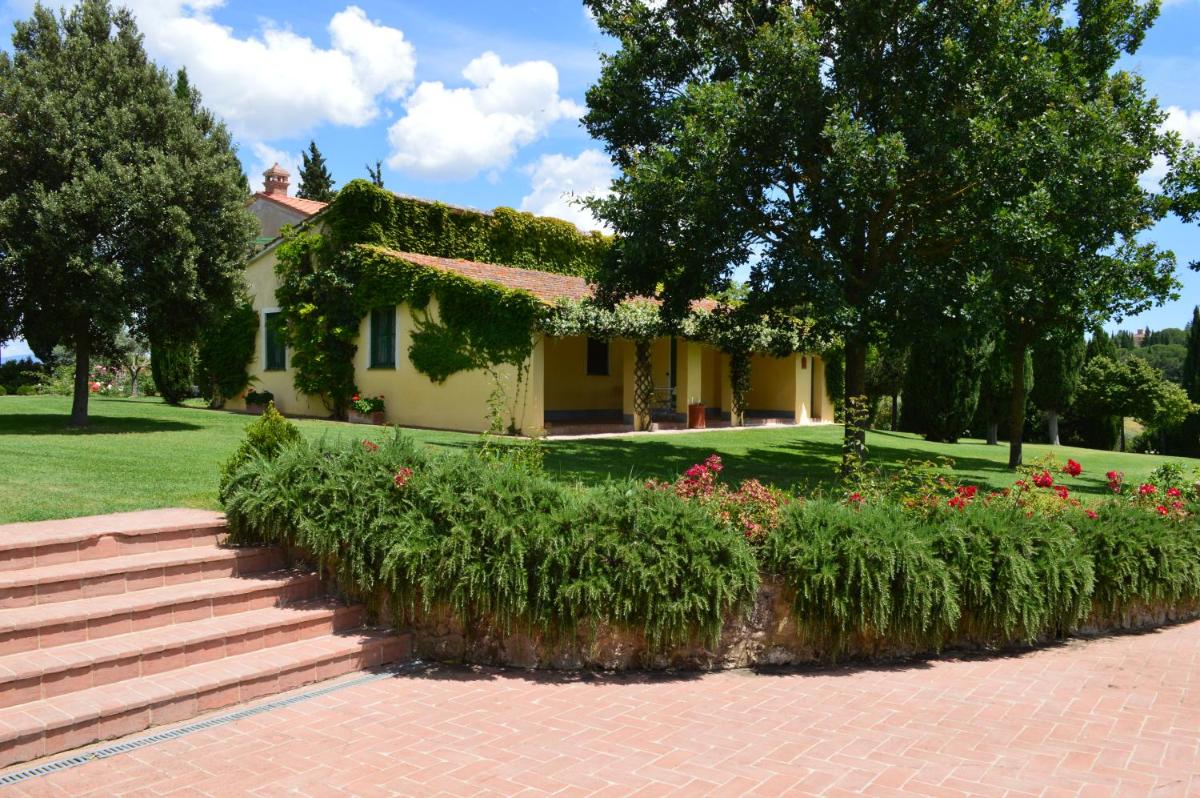 Agriturismo La Godiola