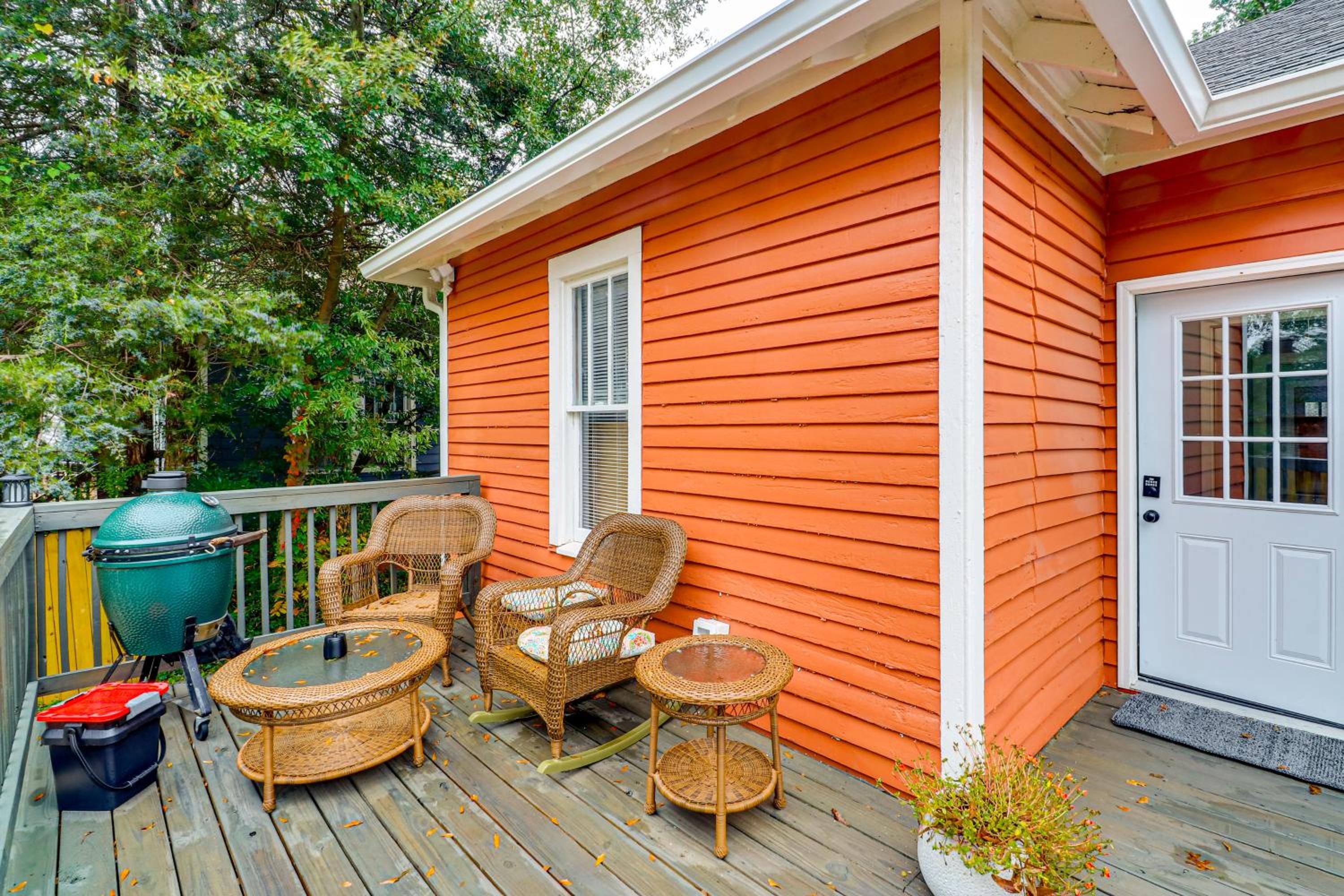 2 Mi to FIFA and Falcons Stadium Westside Townhome