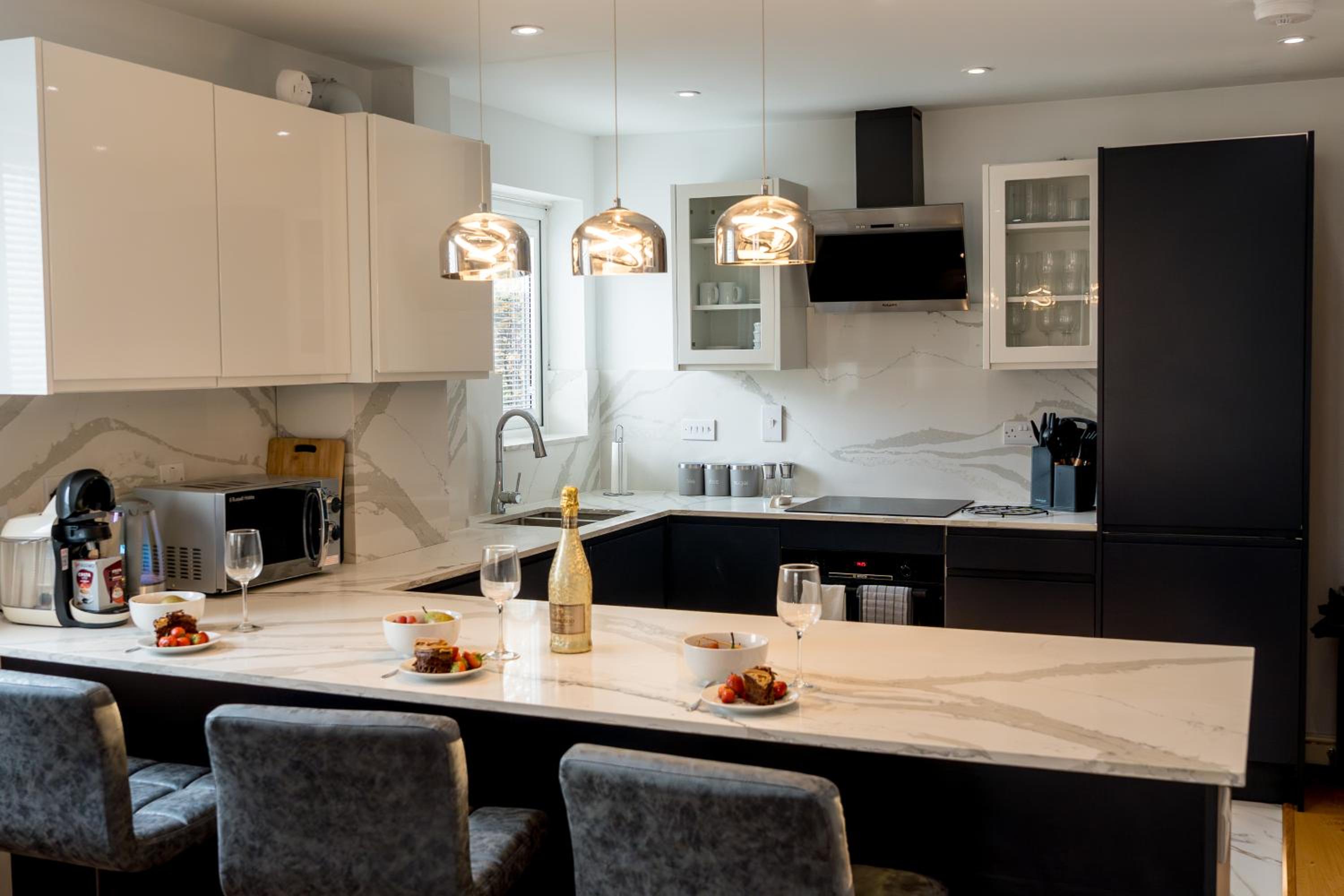 Platinum Apartments by Select SA