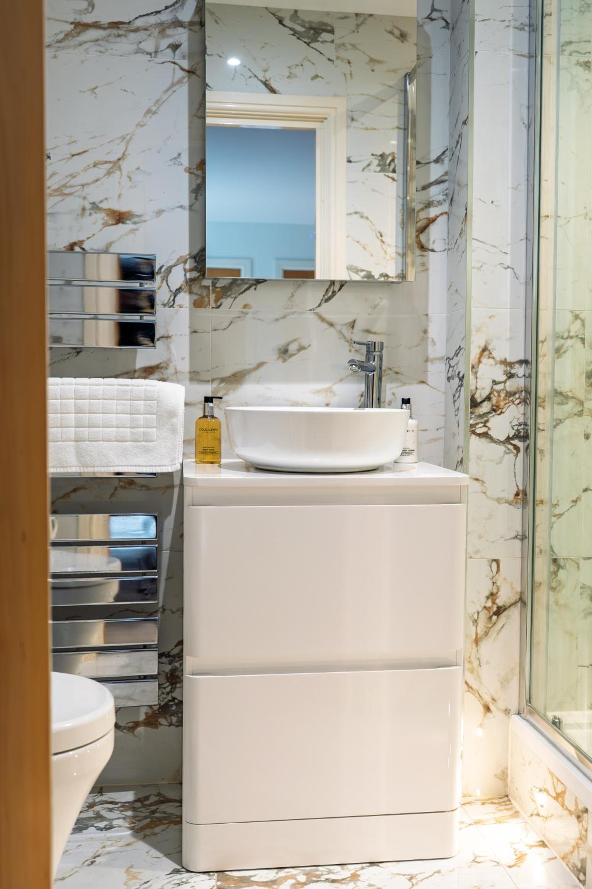 Platinum Apartments by Select SA