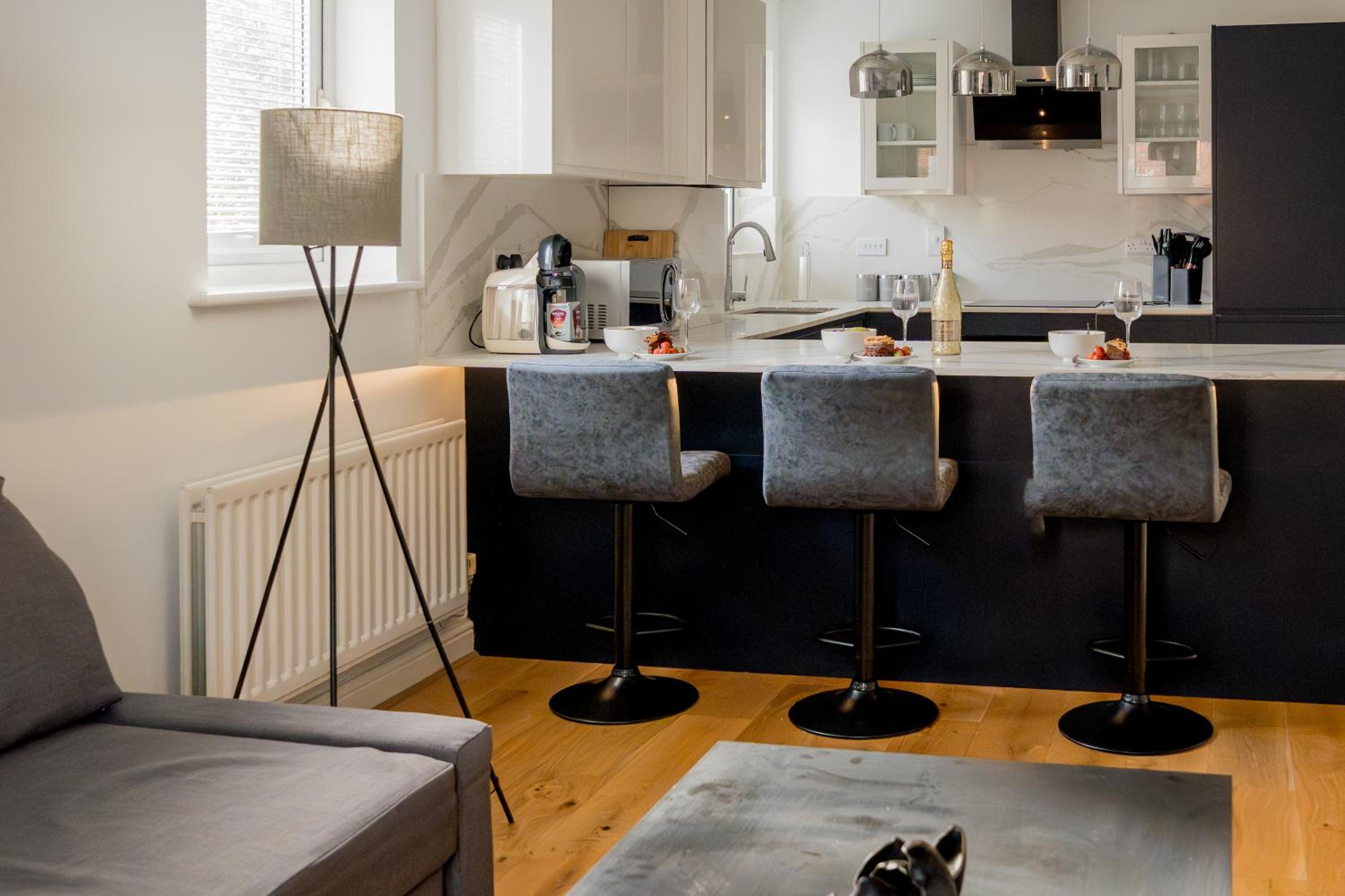 Platinum Apartments by Select SA