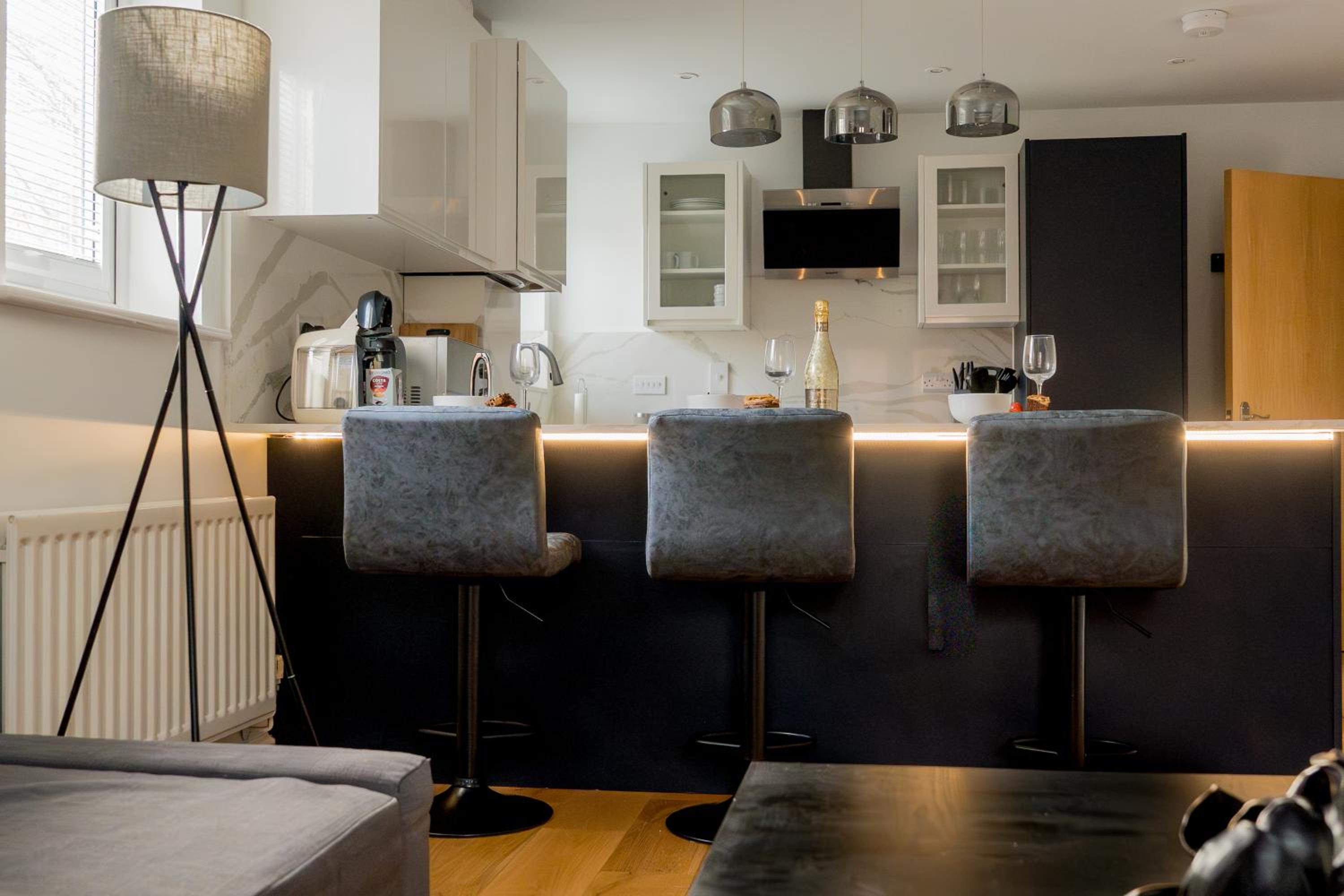 Platinum Apartments by Select SA