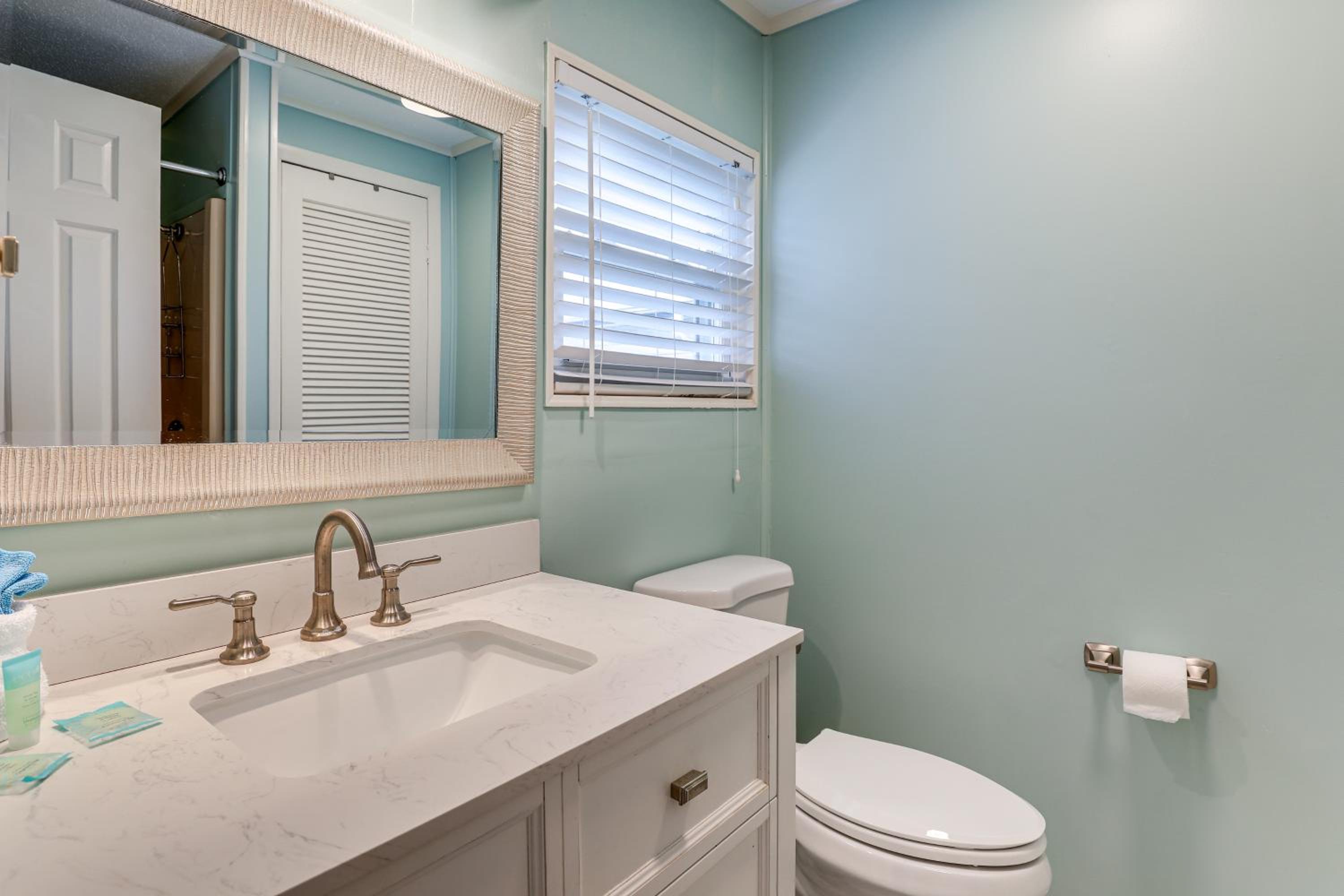 Walk to Shore! Surfside Beach Gem with Game Courts