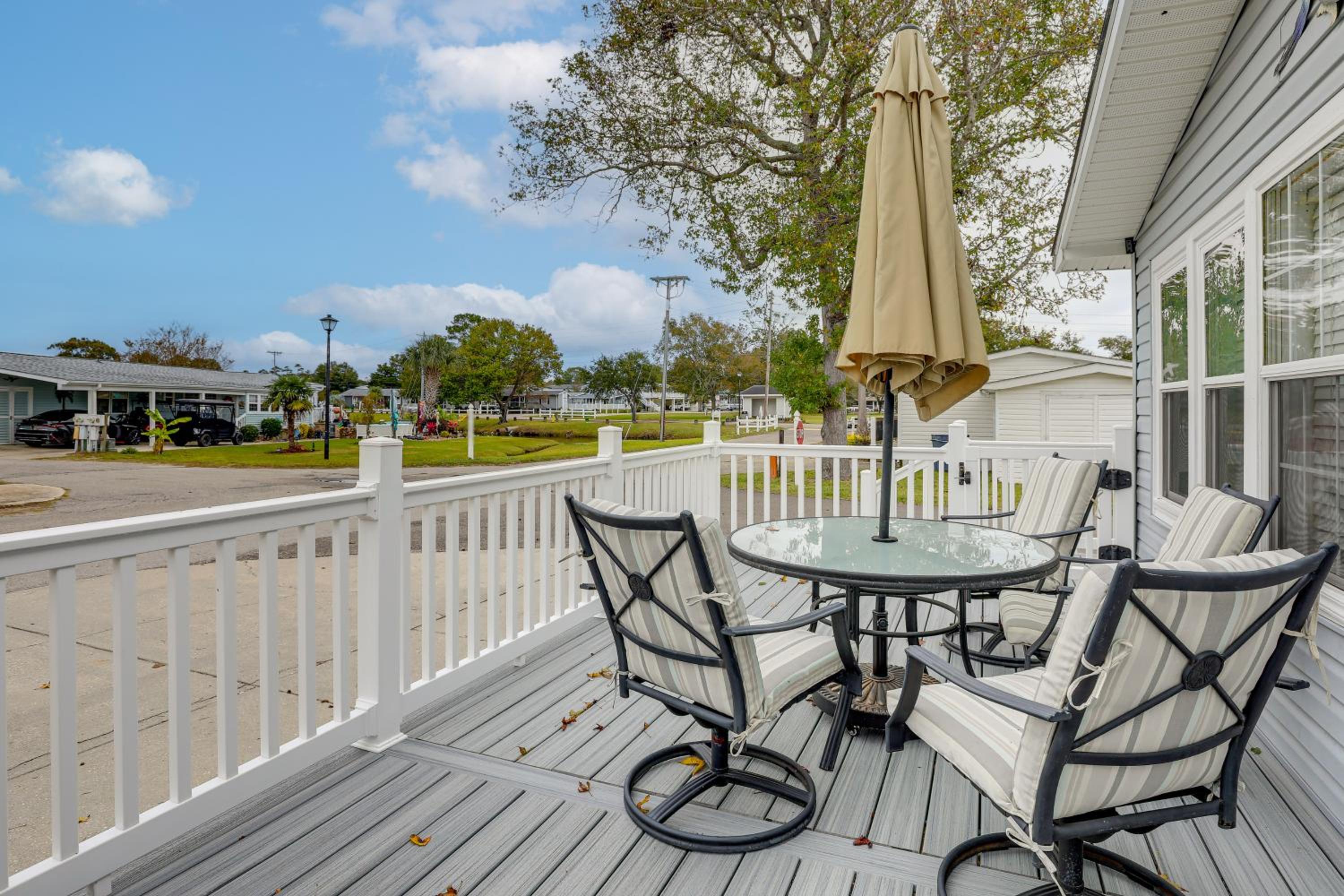 Walk to Shore! Surfside Beach Gem with Game Courts
