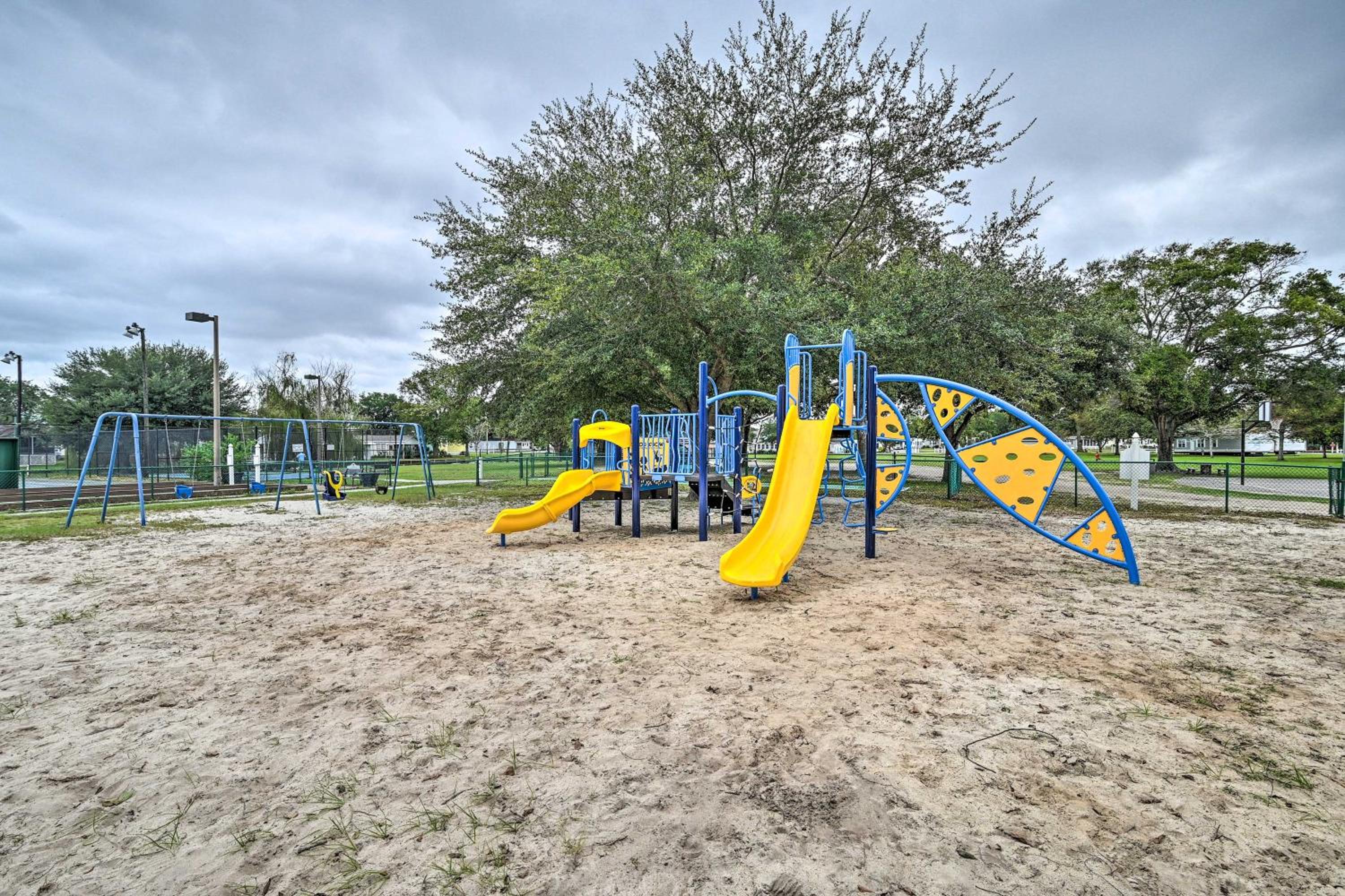 Walk to Shore! Surfside Beach Gem with Game Courts